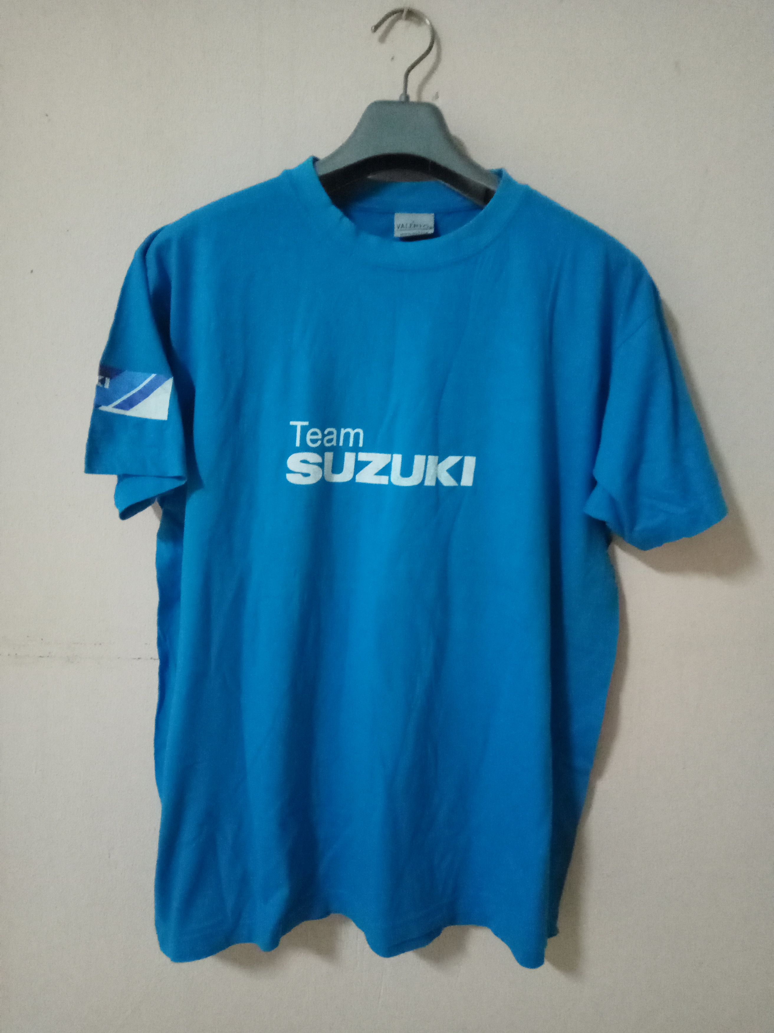 Other Suzuki Racing Team Tshirts sportswear motorsports Size US L / EU 52-54 / 3 - 1 Thumbnail