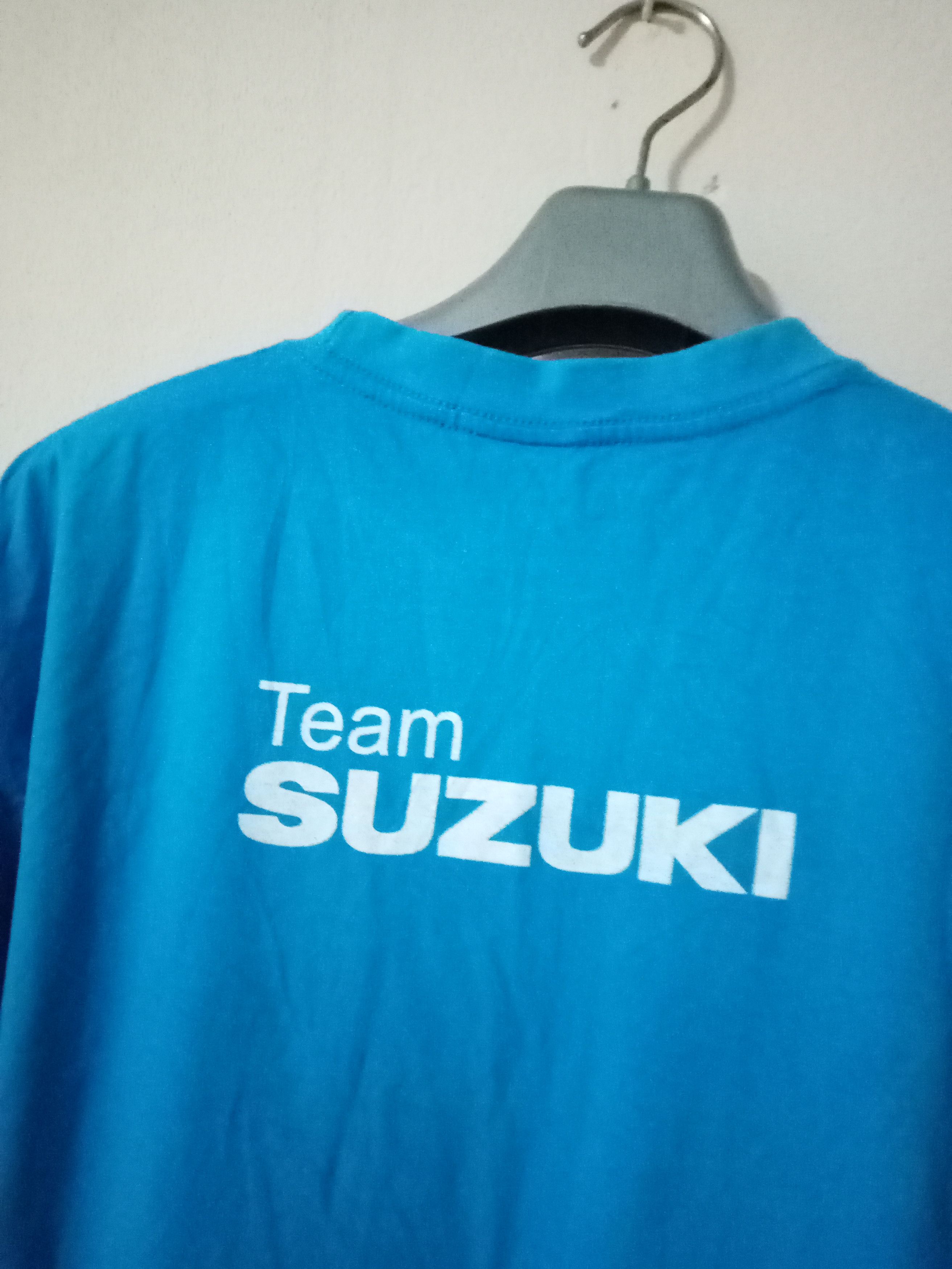 Other Suzuki Racing Team Tshirts sportswear motorsports Size US L / EU 52-54 / 3 - 2 Thumbnail