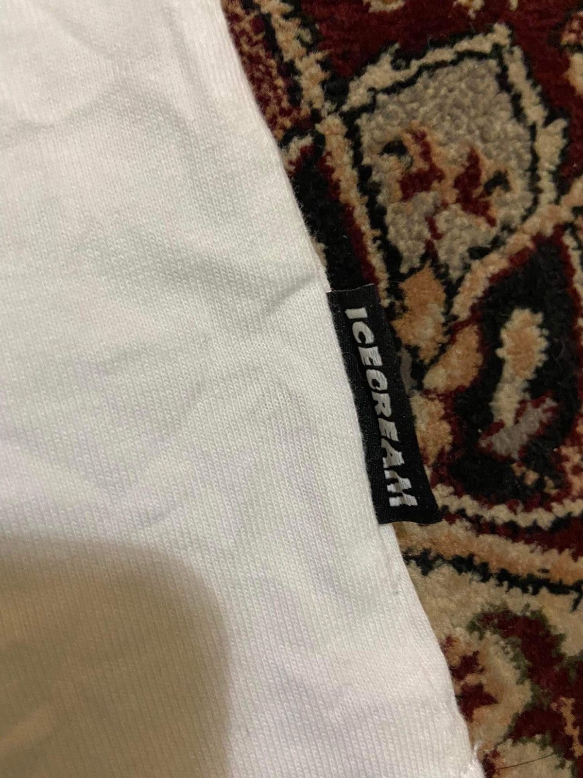 Billionaire Boys Club × Icecream Ice Cream Katakana Tee Size US S / EU 44-46 / 1 - 6 Thumbnail