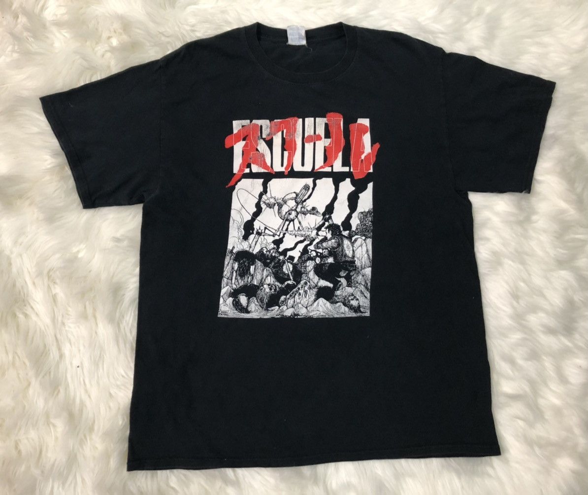 Band Tees × Vintage Vintage Band Tee Akira Shirt Design Size US L / EU 52-54 / 3 - 1 Thumbnail