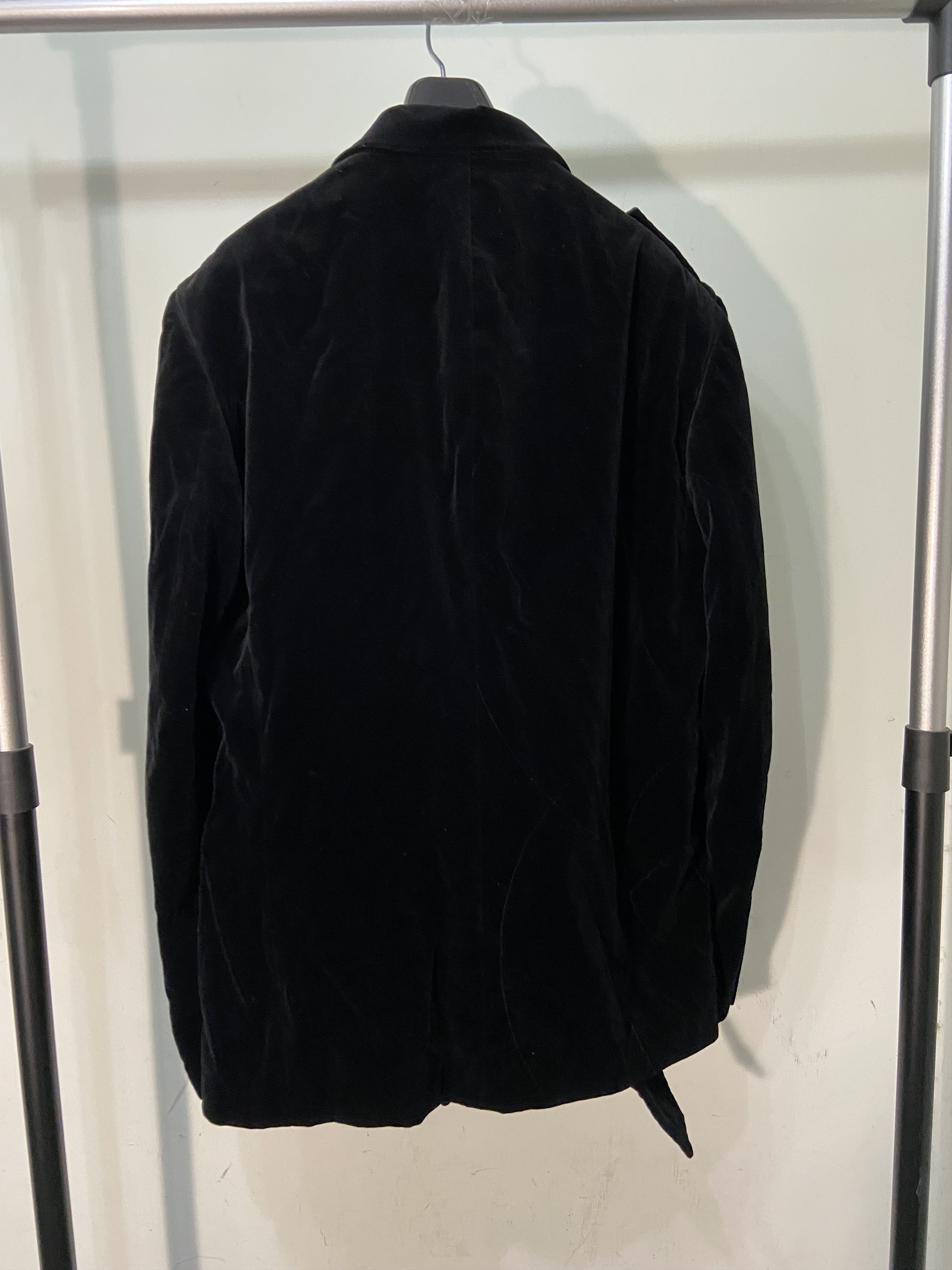 Yohji Yamamoto Yohji Yamamoto 19aw Velvet Jacket Cobra Print Size US L / EU 52-54 / 3 - 3 Thumbnail