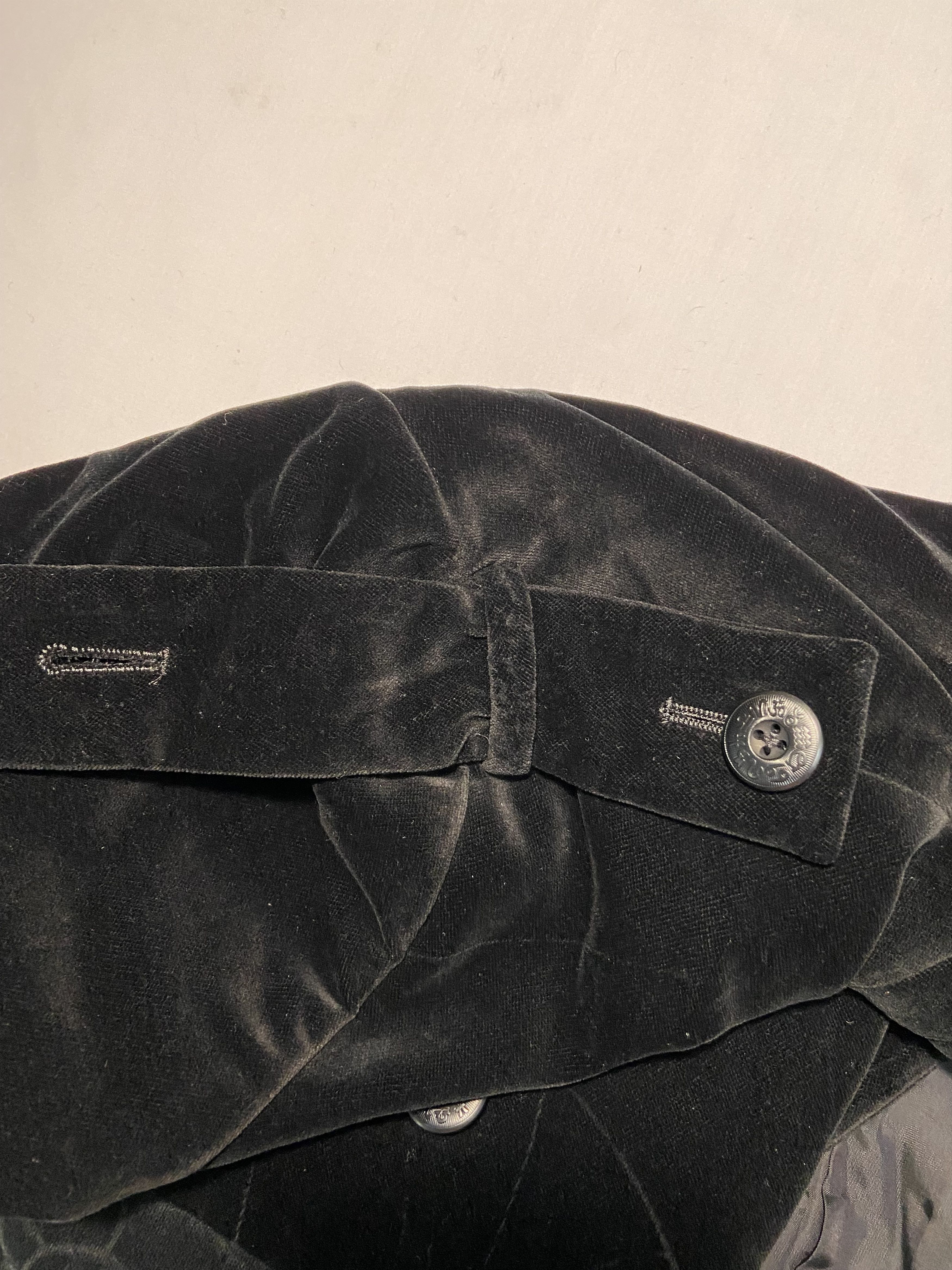 Yohji Yamamoto Yohji Yamamoto 19aw Velvet Jacket Cobra Print Size US L / EU 52-54 / 3 - 5 Thumbnail