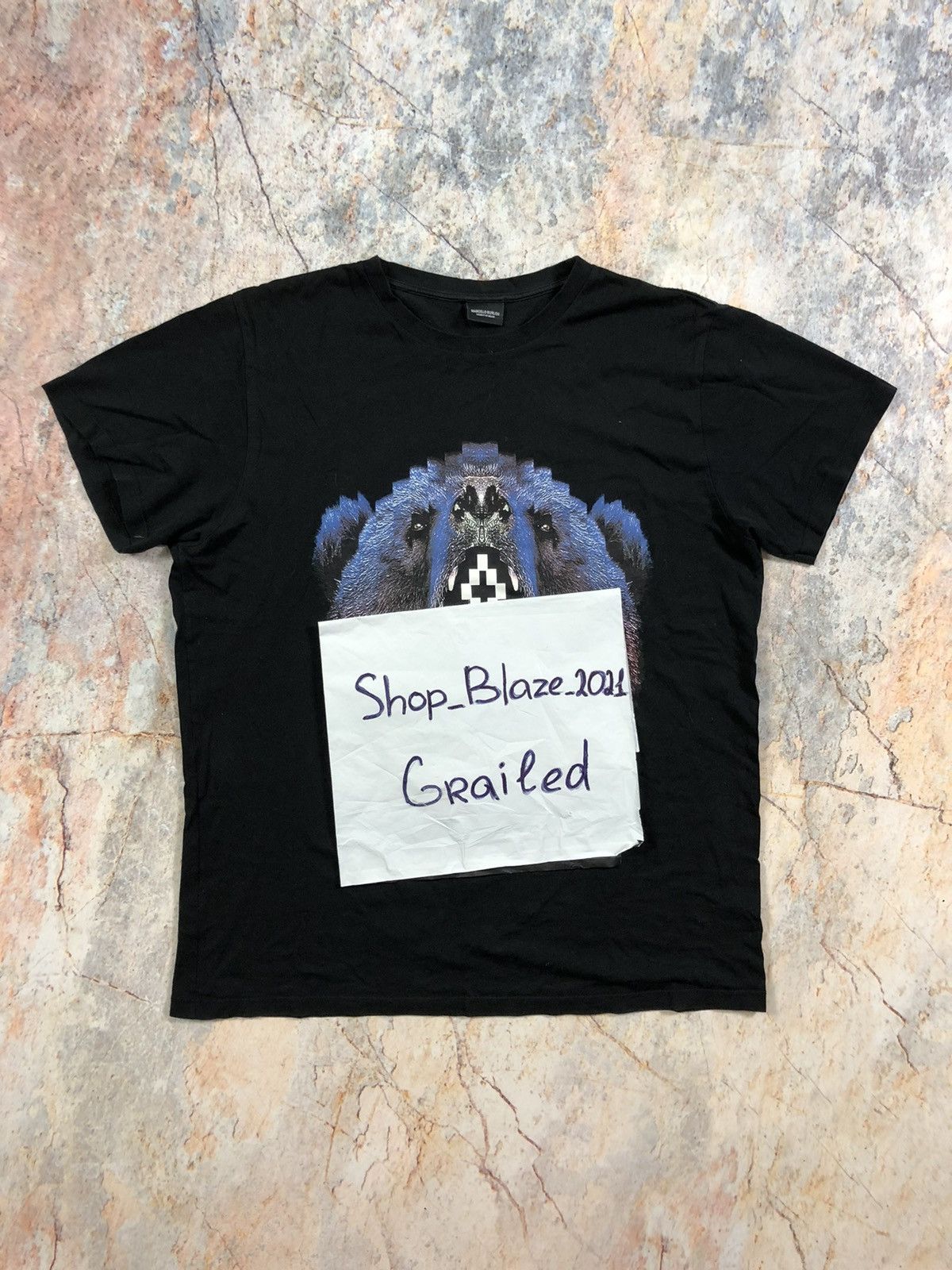 Marcelo Burlon Marcelo Burlon T-shirt Size US XL / EU 56 / 4 - 6 Thumbnail