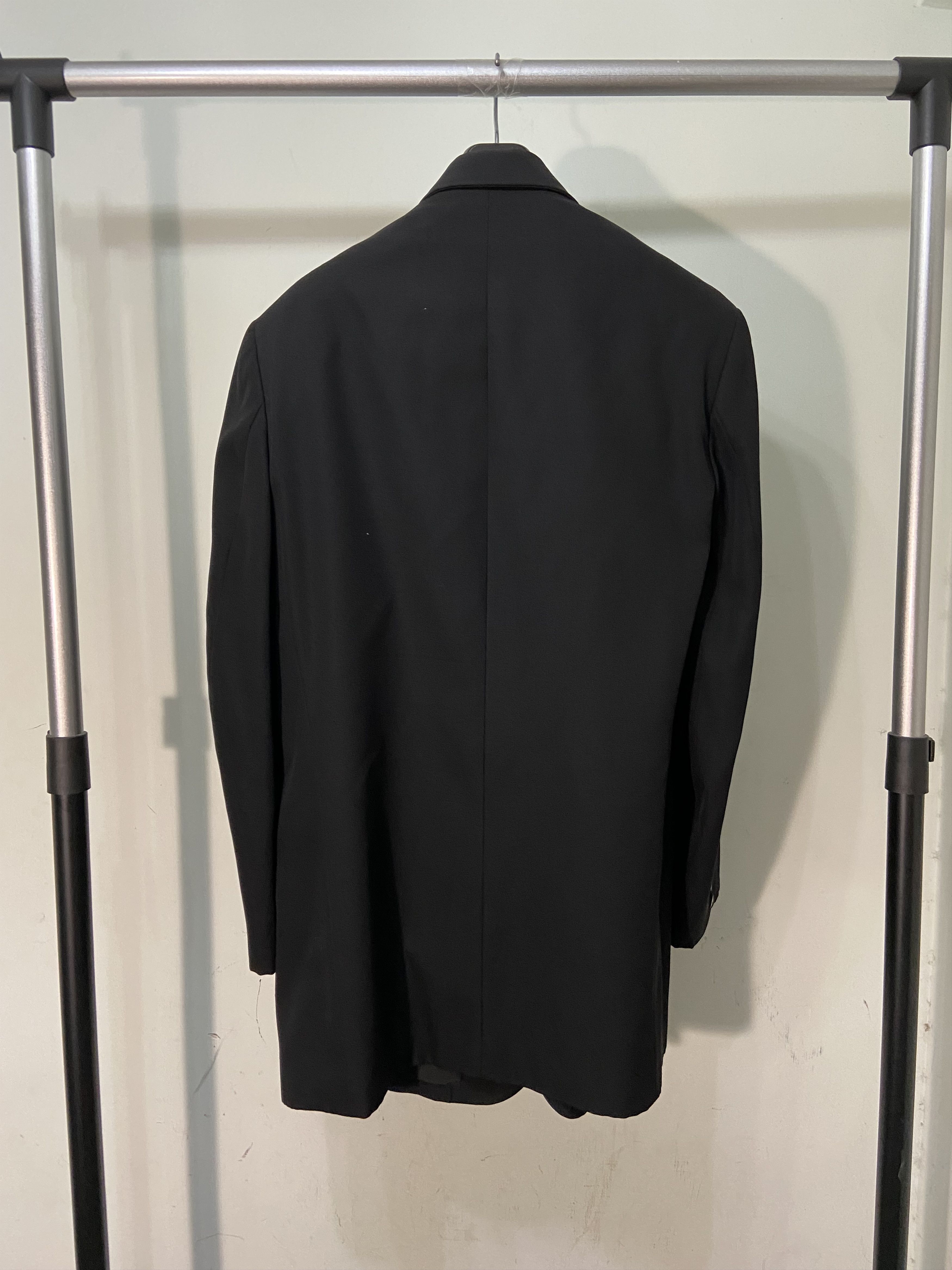 Yohji Yamamoto Yohji Yamamoto 02aw leopard Jacket Size US L / EU 52-54 / 3 - 3 Thumbnail