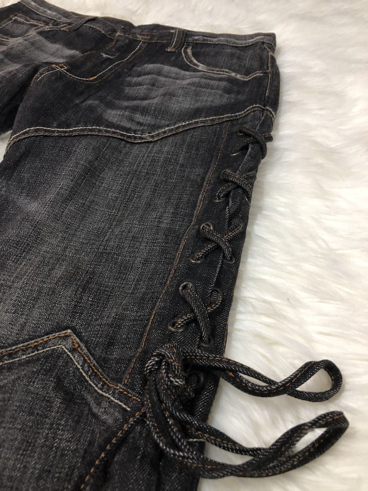Designer × Japanese Brand Semantic design Japanese punk Rare design Size US 31 - 3 Thumbnail