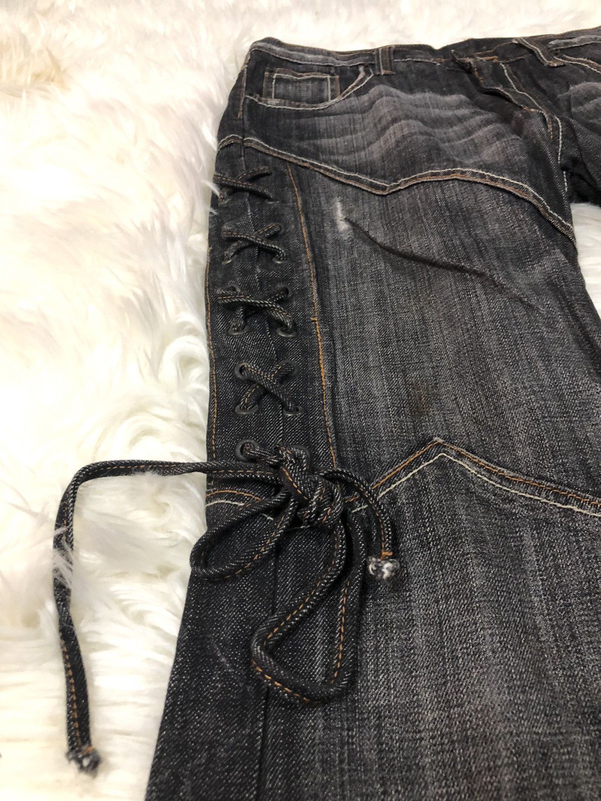 Designer × Japanese Brand Semantic design Japanese punk Rare design Size US 31 - 4 Thumbnail
