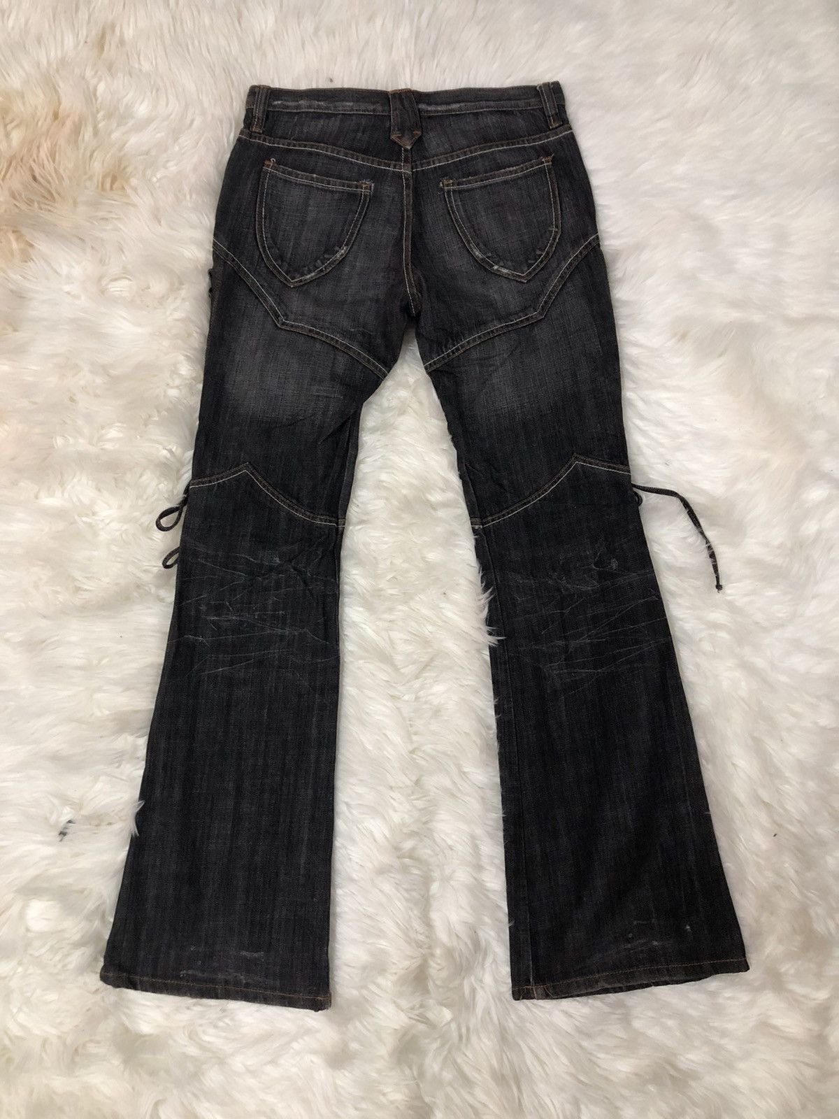 Designer × Japanese Brand Semantic design Japanese punk Rare design Size US 31 - 12 Thumbnail