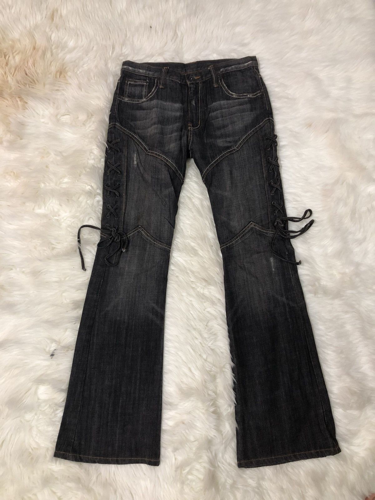 Designer × Japanese Brand Semantic design Japanese punk Rare design Size US 31 - 1 Thumbnail