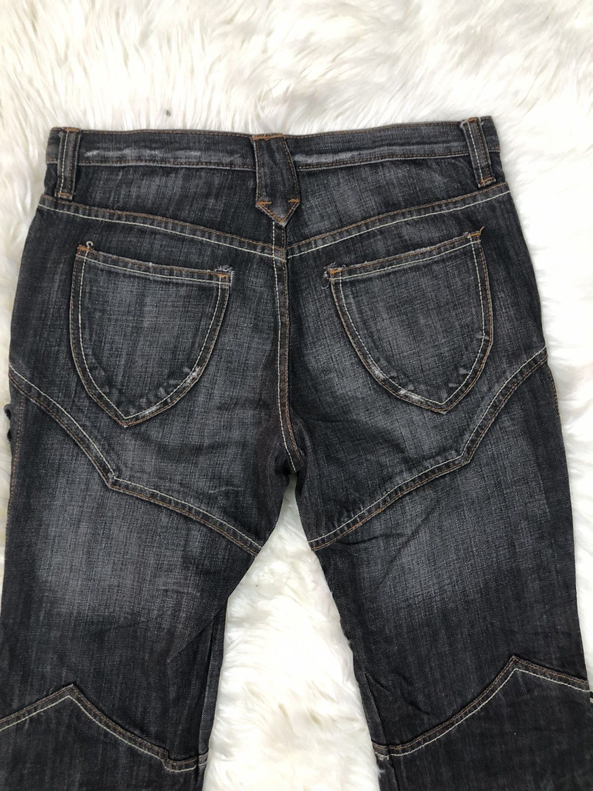 Designer × Japanese Brand Semantic design Japanese punk Rare design Size US 31 - 13 Thumbnail