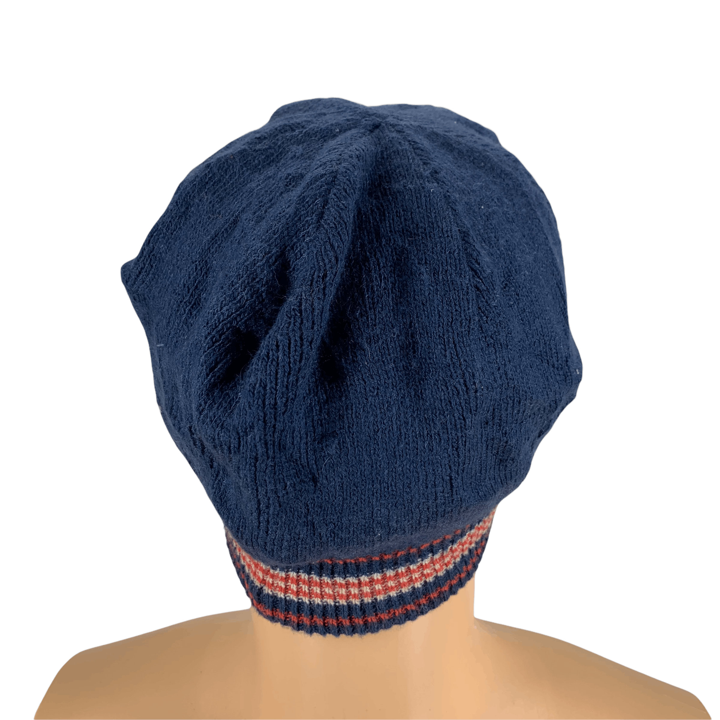 Burberry Burberry London Blue Label Beanie / Snow Hats #83-D Size ONE SIZE - 5 Thumbnail