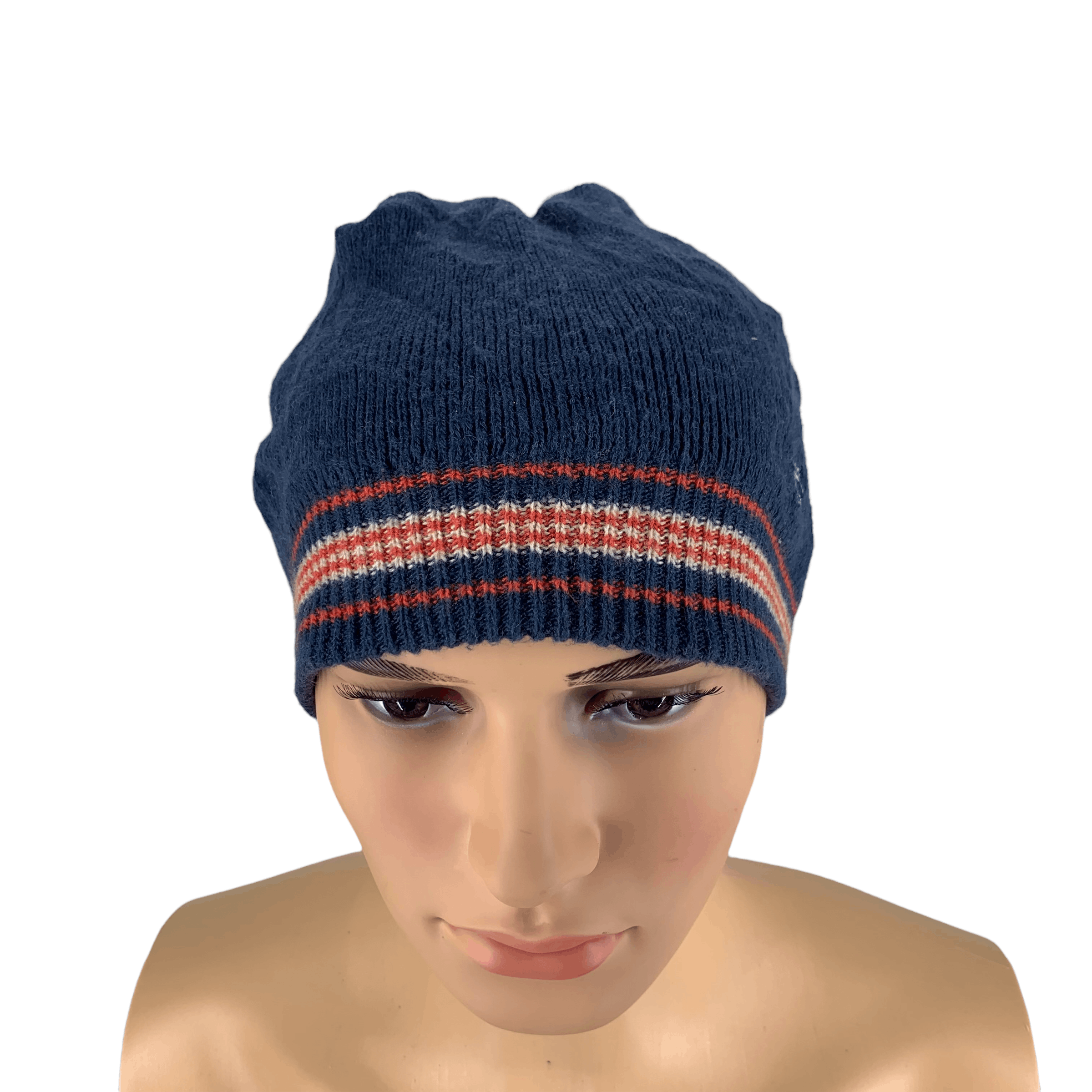 Burberry Burberry London Blue Label Beanie / Snow Hats #83-D Size ONE SIZE - 4 Thumbnail