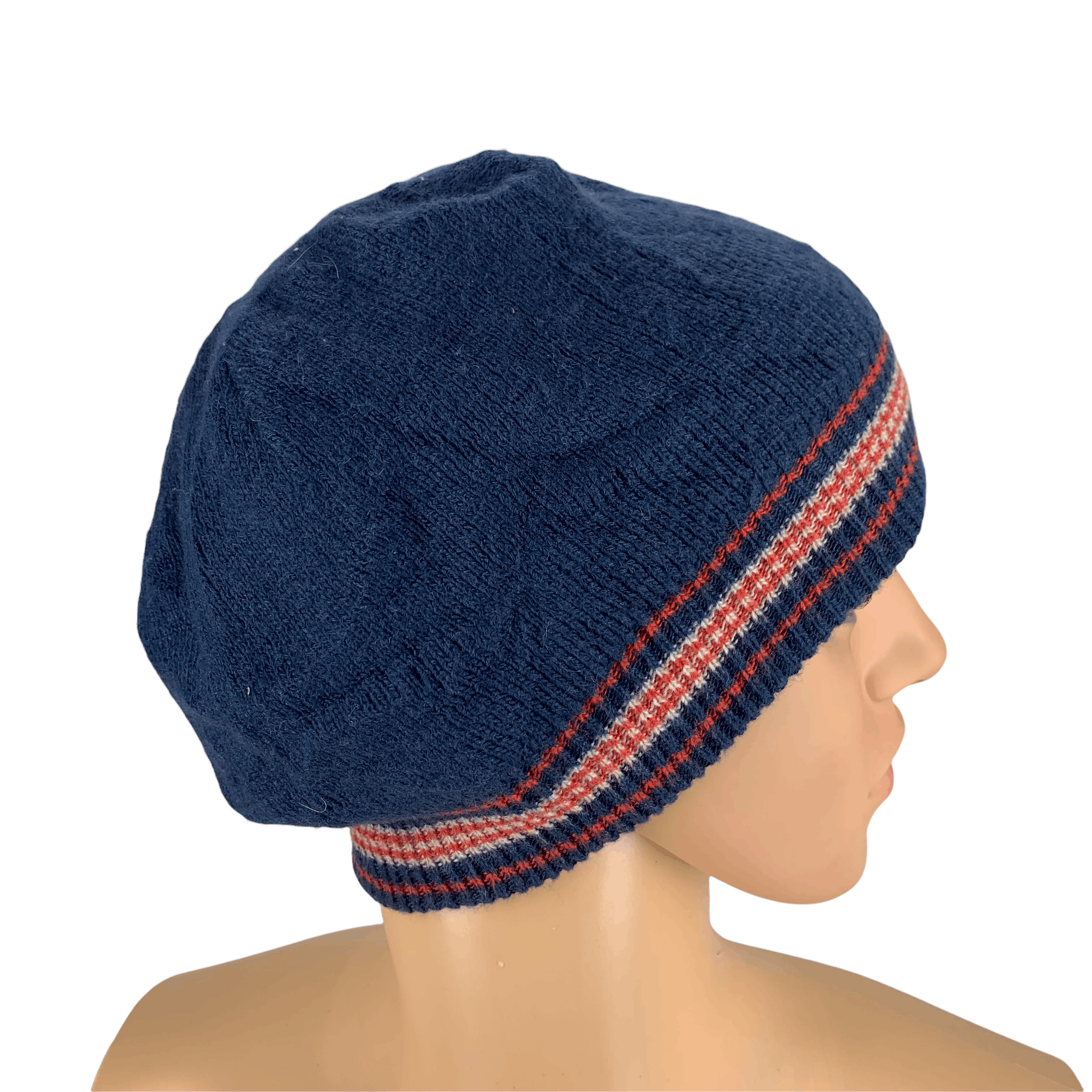 Burberry Burberry London Blue Label Beanie / Snow Hats #83-D Size ONE SIZE - 3 Thumbnail