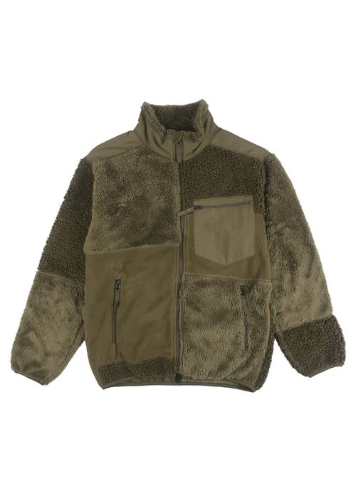 Engineered Garments Uniqlo Engineered Garments Fleece Jacket | Grailed