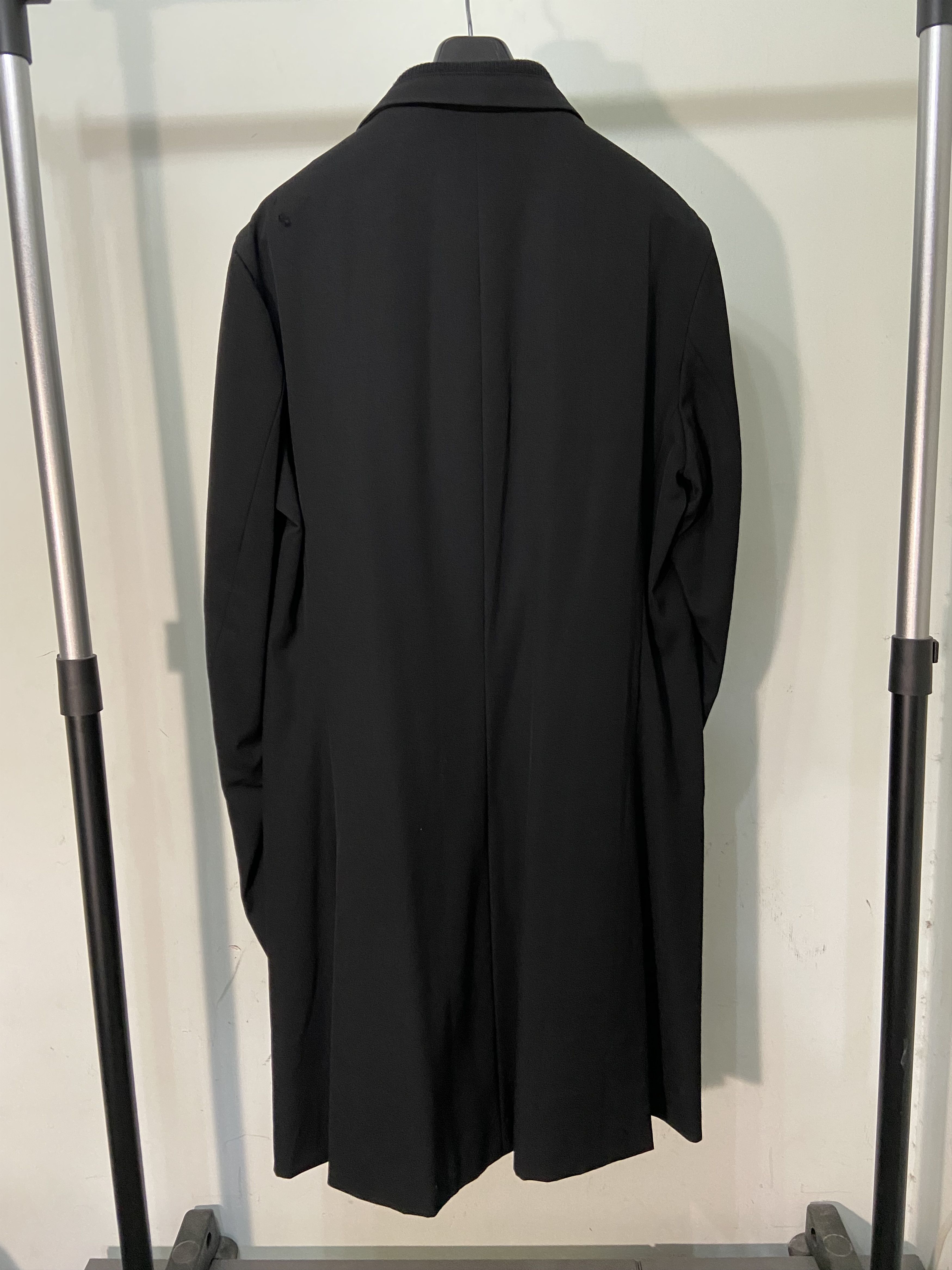 Yohji Yamamoto Yohji Yamamoto 95aw Long Coat Size US M / EU 48-50 / 2 - 2 Thumbnail