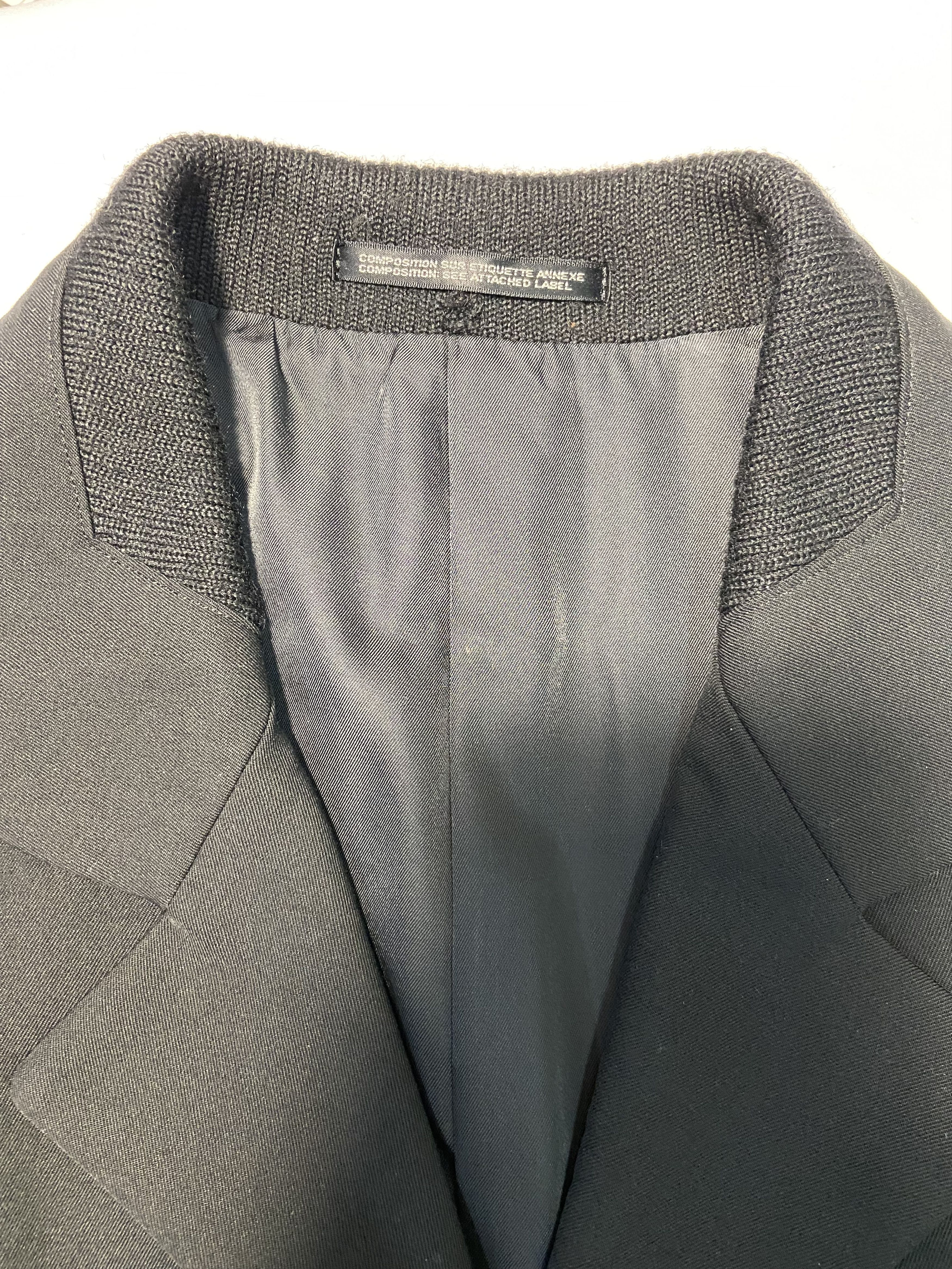 Yohji Yamamoto Yohji Yamamoto 95aw Long Coat Size US M / EU 48-50 / 2 - 3 Thumbnail