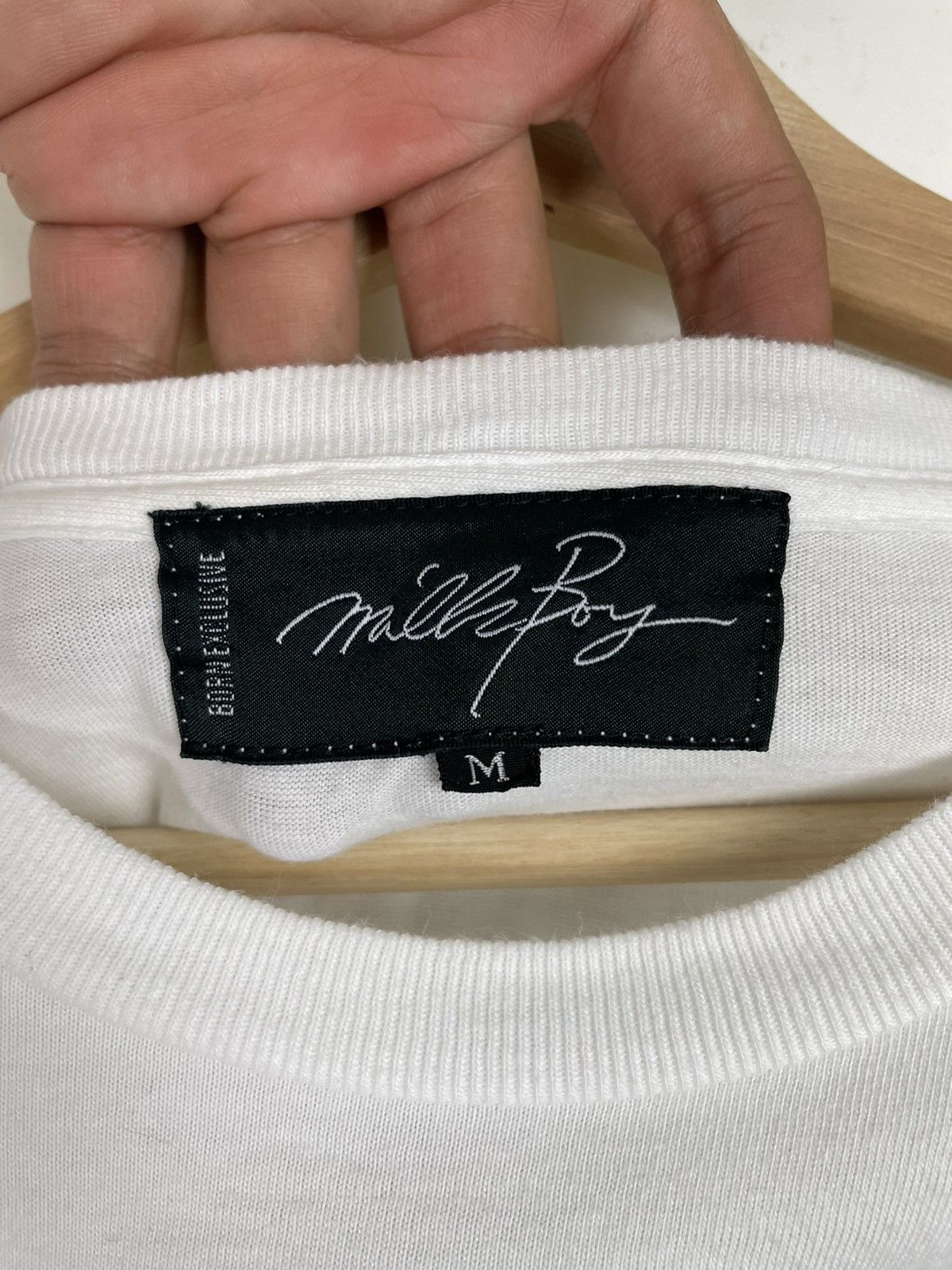 Japanese Brand MILKBOY JAPAN ARMY OF CATS Size US M / EU 48-50 / 2 - 3 Thumbnail