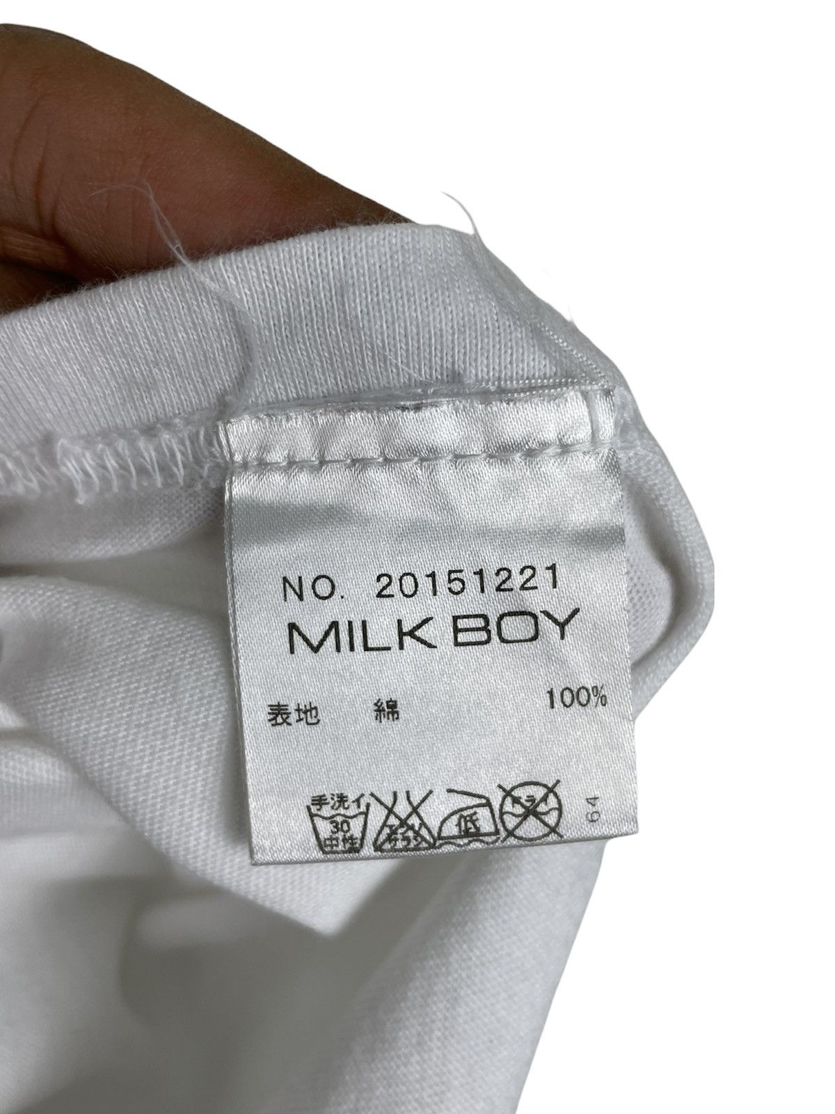Japanese Brand MILKBOY JAPAN ARMY OF CATS Size US M / EU 48-50 / 2 - 6 Thumbnail