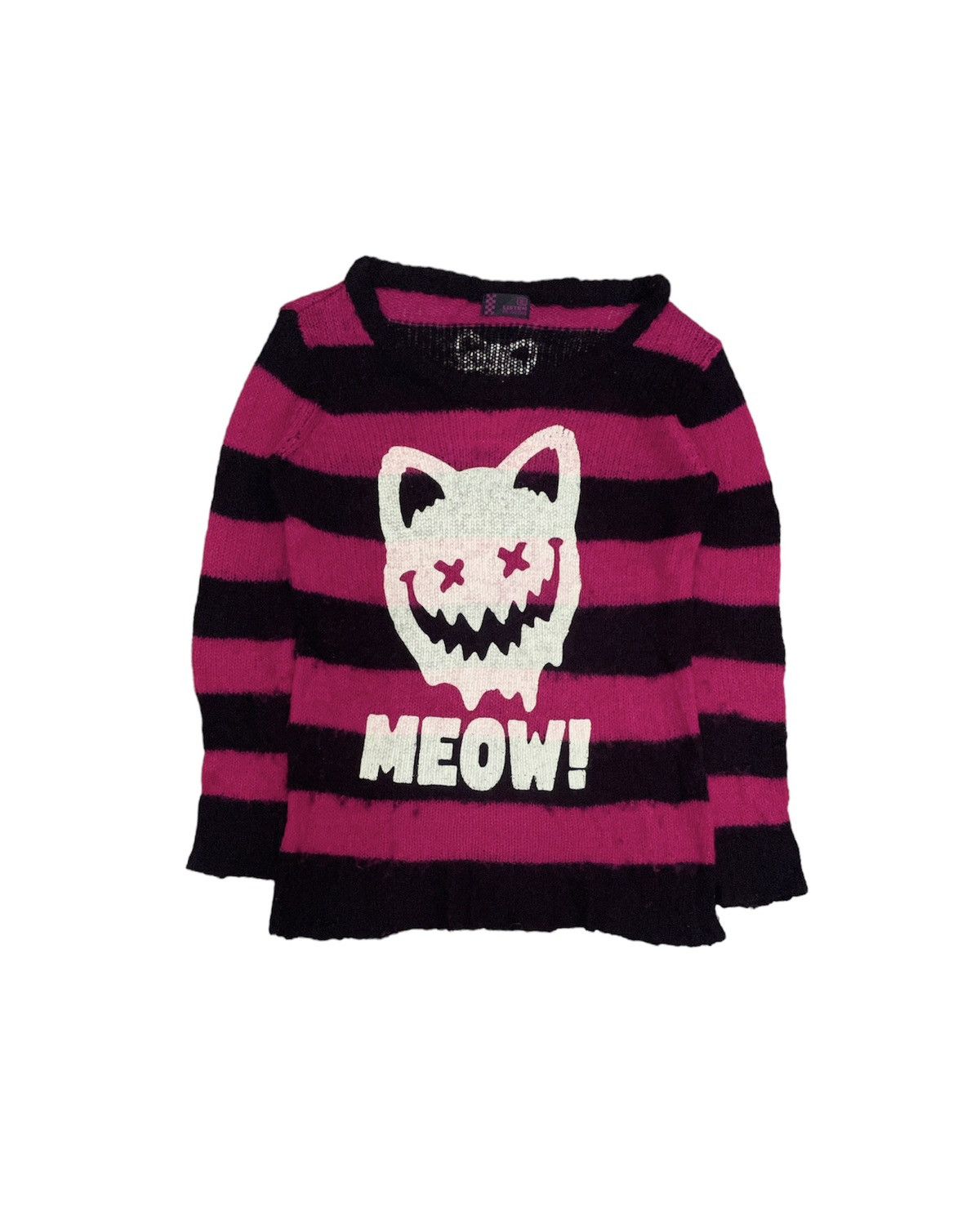 Japanese Brand Listen flavor knitwear Size US M / EU 48-50 / 2 - 1 Thumbnail