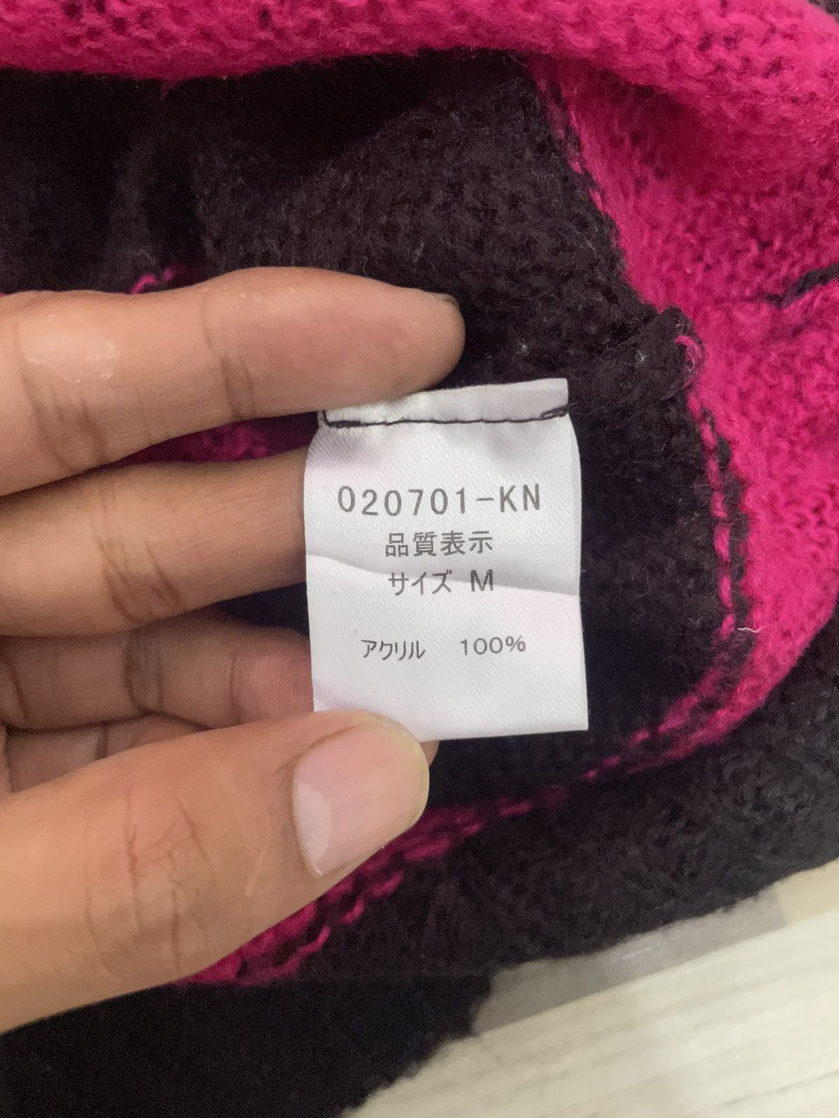 Japanese Brand Listen flavor knitwear Size US M / EU 48-50 / 2 - 6 Thumbnail