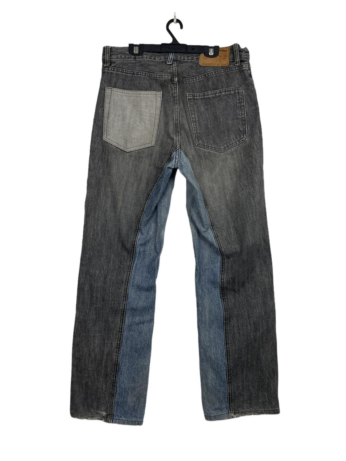 PPFM PPFM STAPLE SURVIVAL CLOTHING HANDMADE PATCHWORK DESIGN RARE Size US 32 / EU 48 - 1 Thumbnail