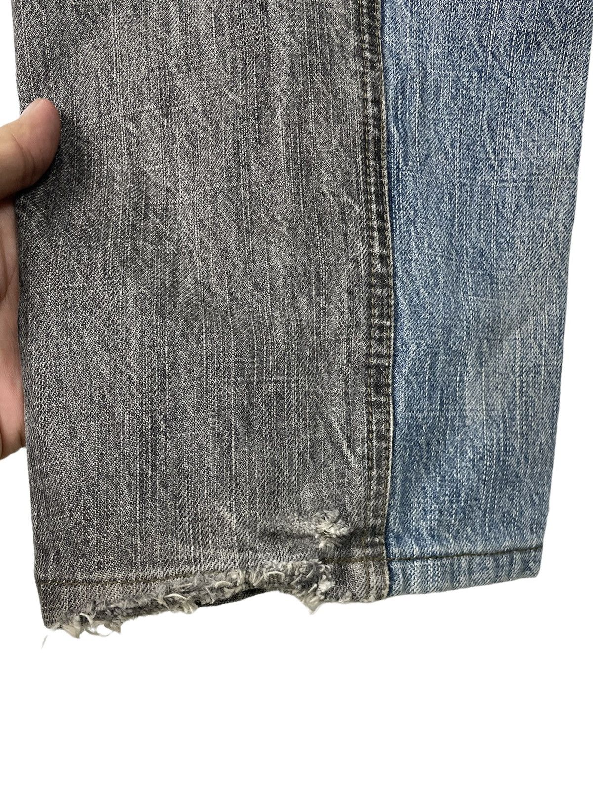 PPFM PPFM STAPLE SURVIVAL CLOTHING HANDMADE PATCHWORK DESIGN RARE Size US 32 / EU 48 - 12 Thumbnail