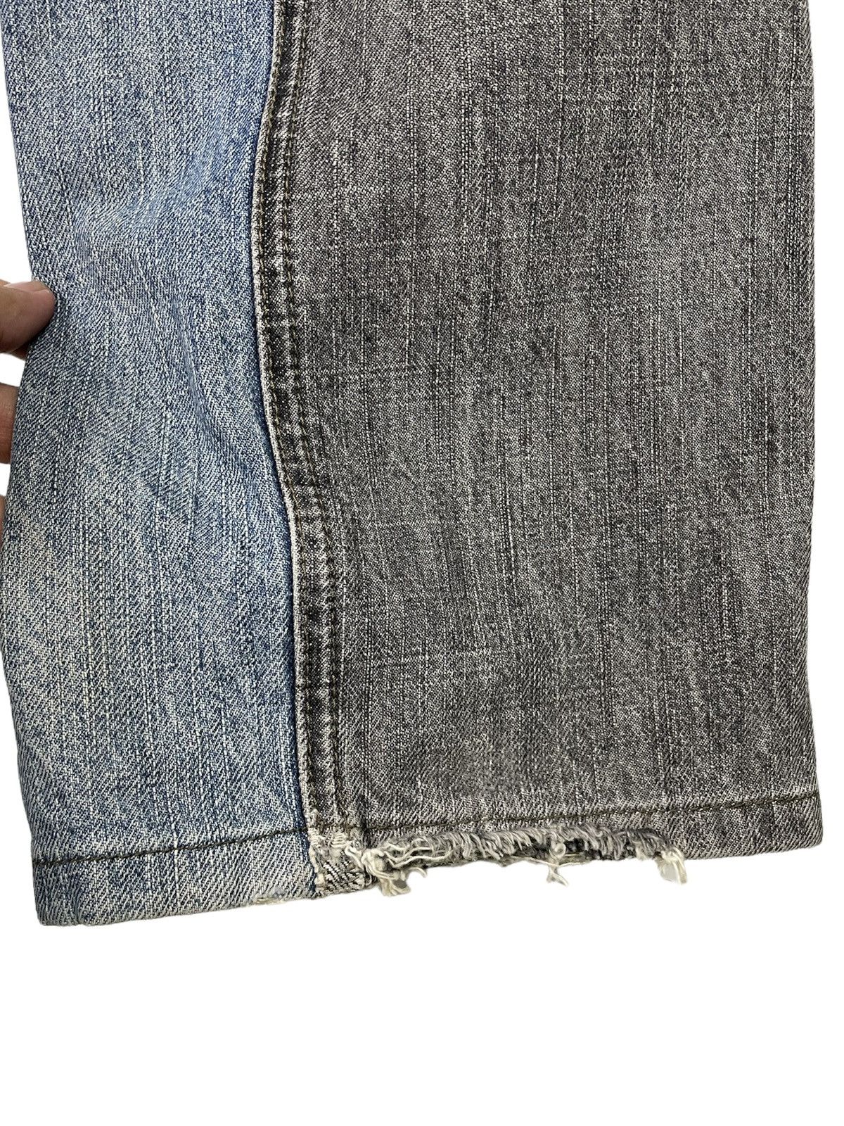 PPFM PPFM STAPLE SURVIVAL CLOTHING HANDMADE PATCHWORK DESIGN RARE Size US 32 / EU 48 - 13 Thumbnail