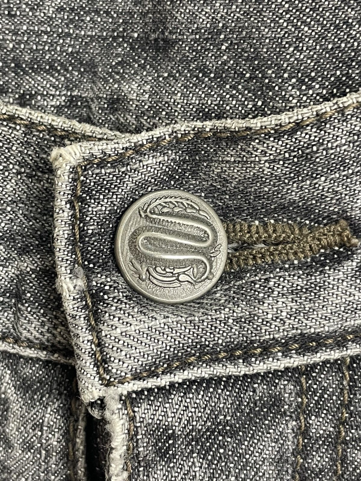PPFM PPFM STAPLE SURVIVAL CLOTHING HANDMADE PATCHWORK DESIGN RARE Size US 32 / EU 48 - 5 Thumbnail