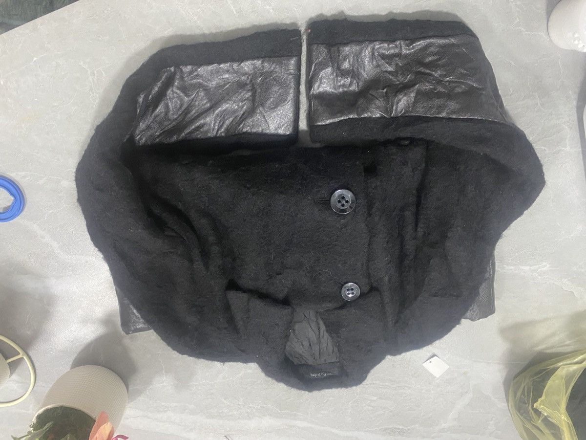 Yohji Yamamoto YOHJI YAMAMOTO Y’s FOR LIVING WOOL JACKET Size US L / EU 52-54 / 3 - 18 Thumbnail
