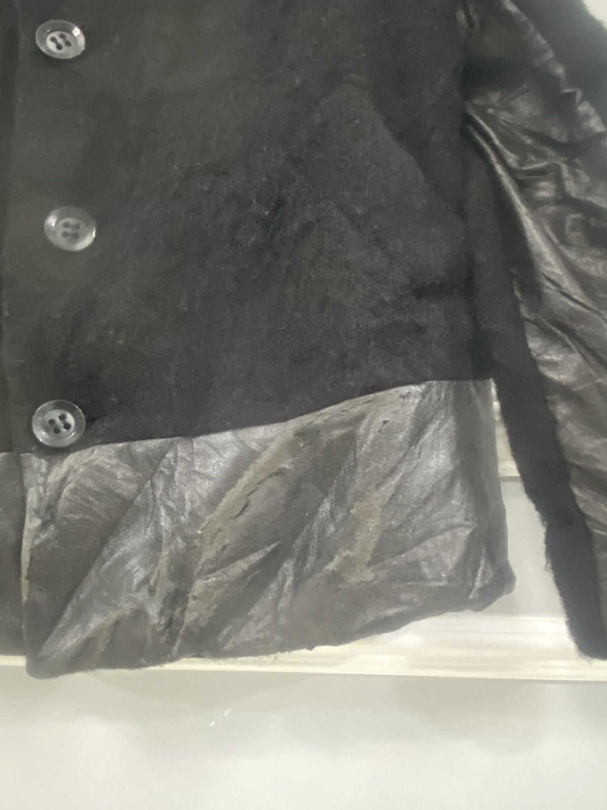 Yohji Yamamoto YOHJI YAMAMOTO Y’s FOR LIVING WOOL JACKET Size US L / EU 52-54 / 3 - 2 Thumbnail
