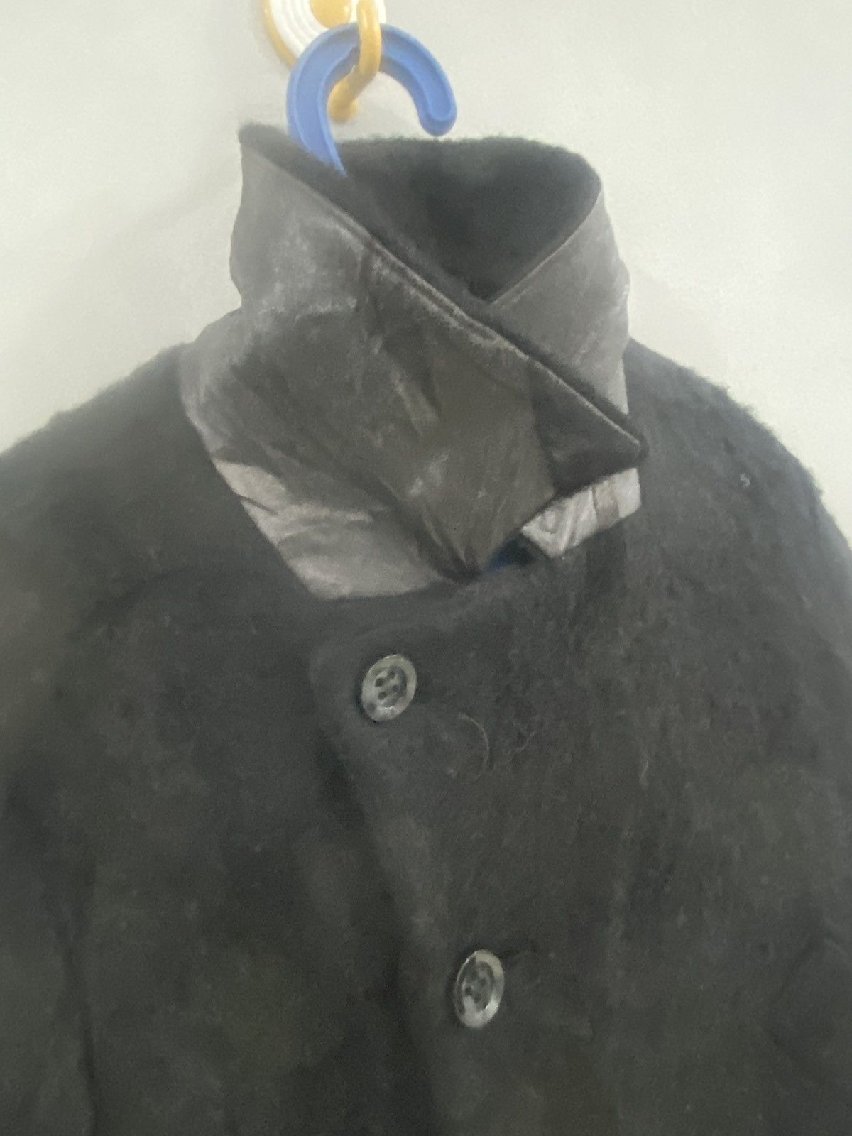 Yohji Yamamoto YOHJI YAMAMOTO Y’s FOR LIVING WOOL JACKET Size US L / EU 52-54 / 3 - 6 Thumbnail
