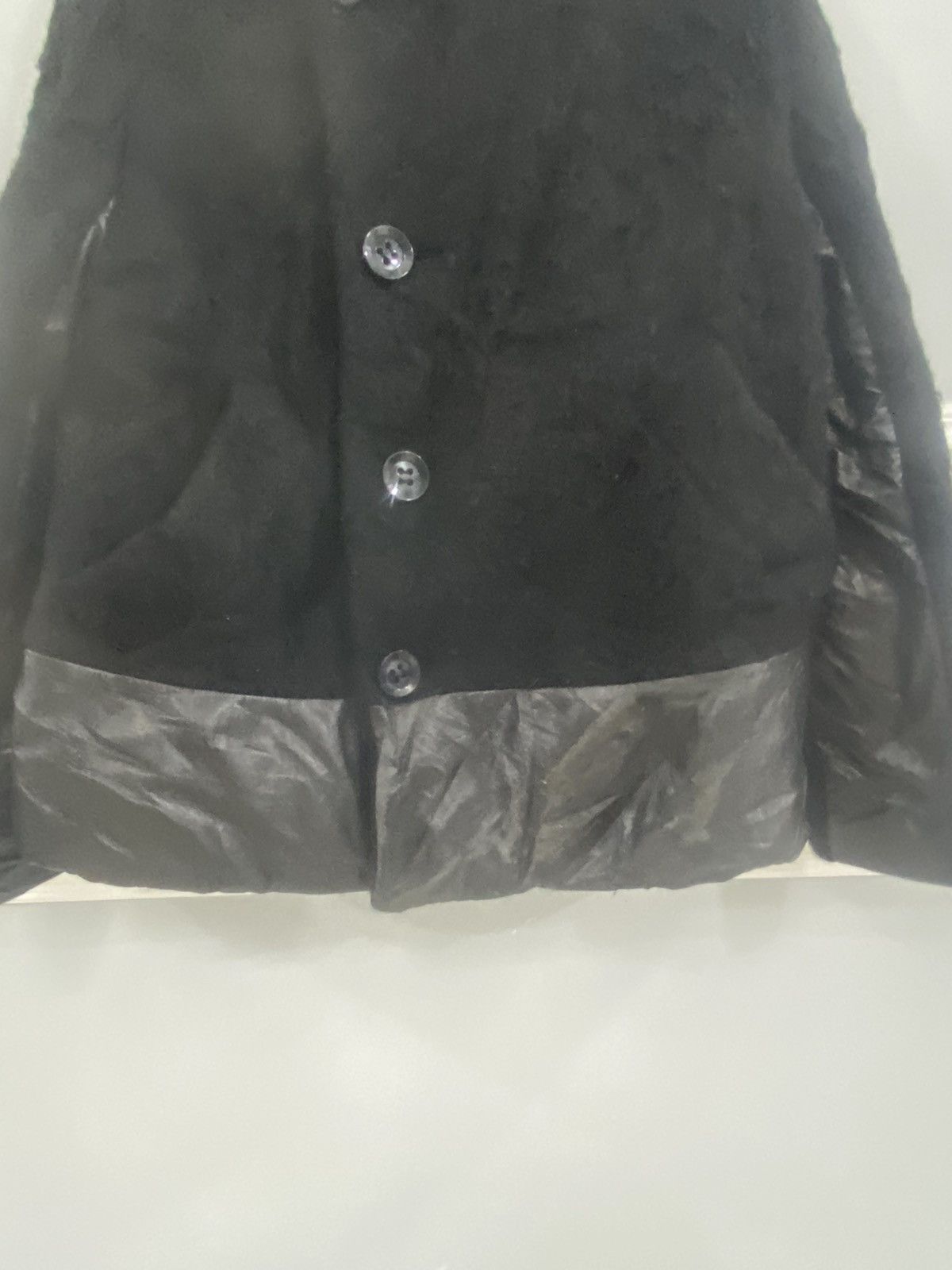 Yohji Yamamoto YOHJI YAMAMOTO Y’s FOR LIVING WOOL JACKET Size US L / EU 52-54 / 3 - 4 Thumbnail