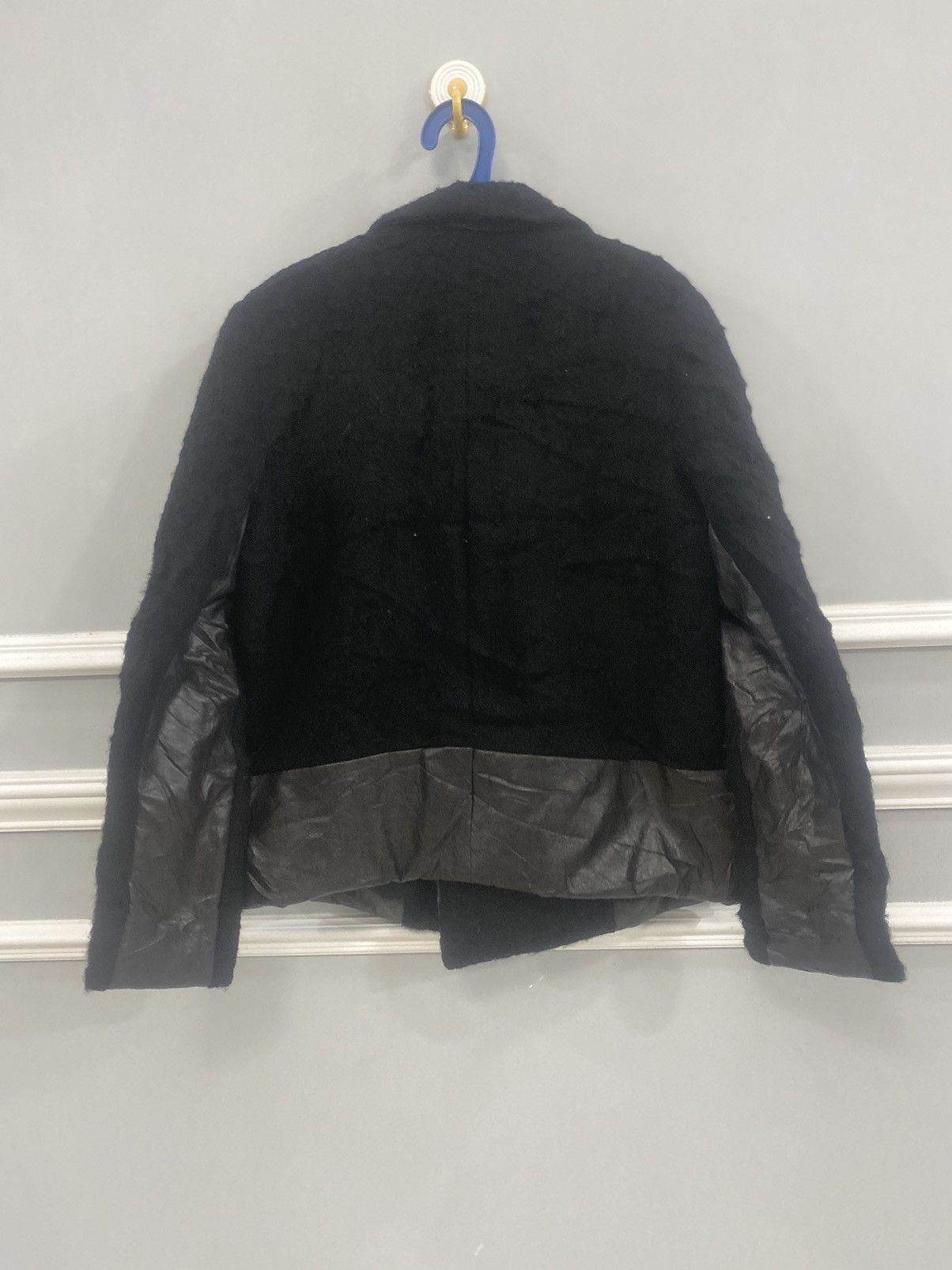 Yohji Yamamoto YOHJI YAMAMOTO Y’s FOR LIVING WOOL JACKET Size US L / EU 52-54 / 3 - 11 Thumbnail