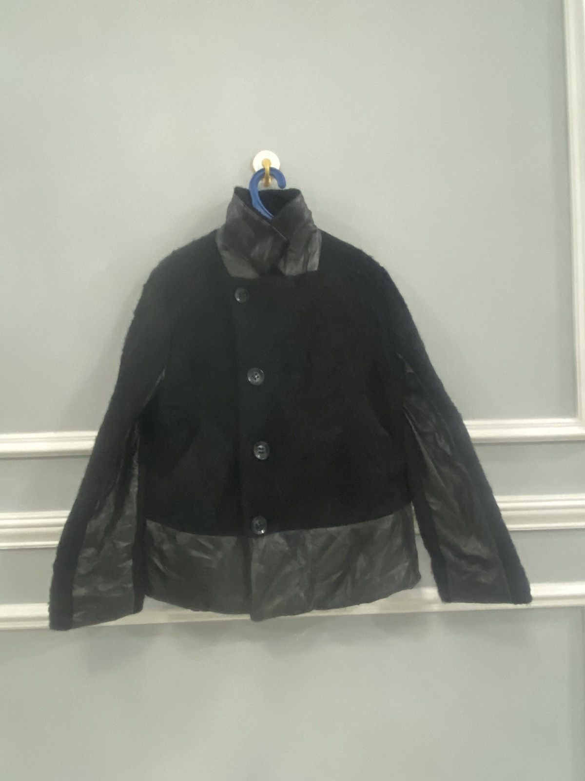Yohji Yamamoto YOHJI YAMAMOTO Y’s FOR LIVING WOOL JACKET Size US L / EU 52-54 / 3 - 1 Thumbnail