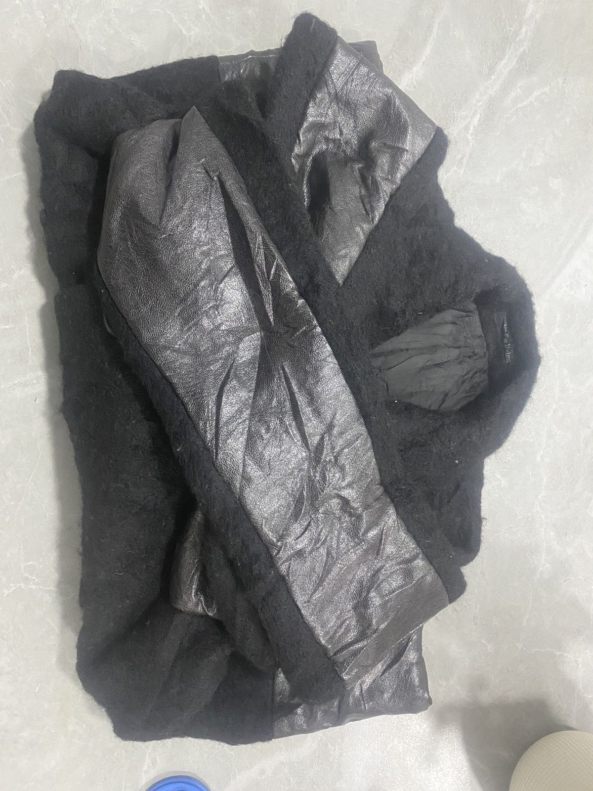 Yohji Yamamoto YOHJI YAMAMOTO Y’s FOR LIVING WOOL JACKET Size US L / EU 52-54 / 3 - 17 Thumbnail