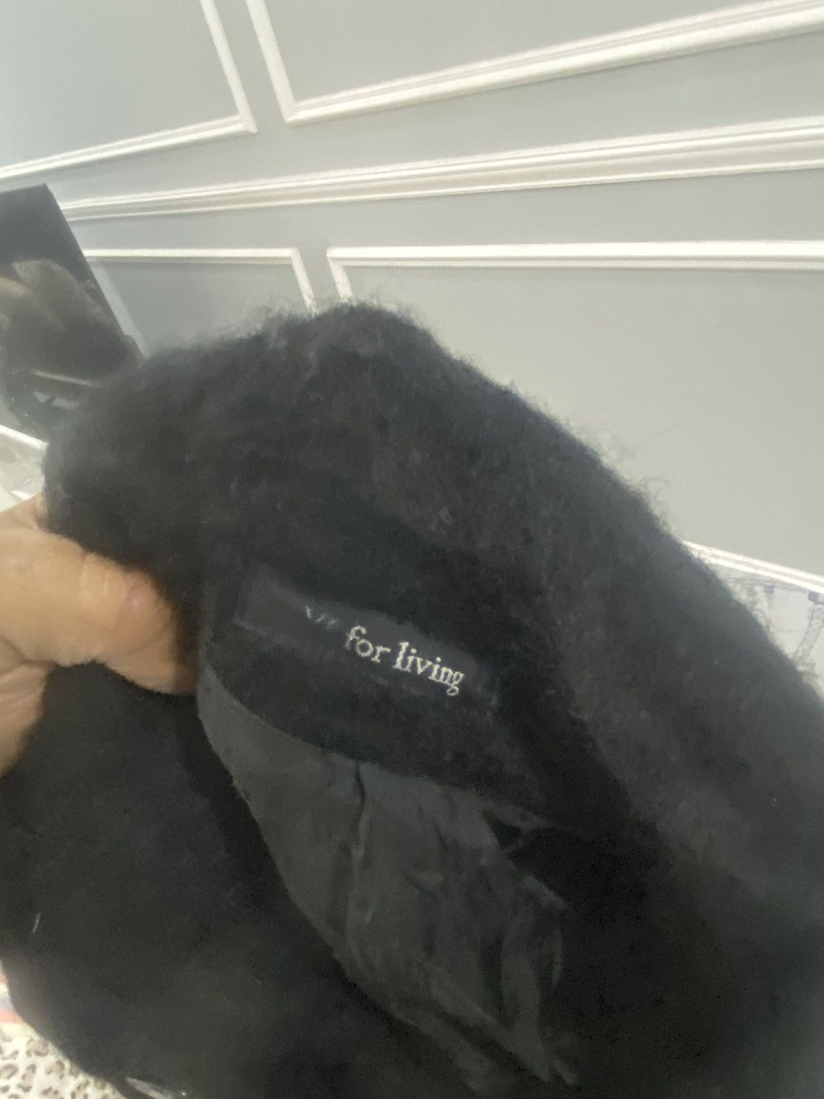 Yohji Yamamoto YOHJI YAMAMOTO Y’s FOR LIVING WOOL JACKET Size US L / EU 52-54 / 3 - 25 Thumbnail