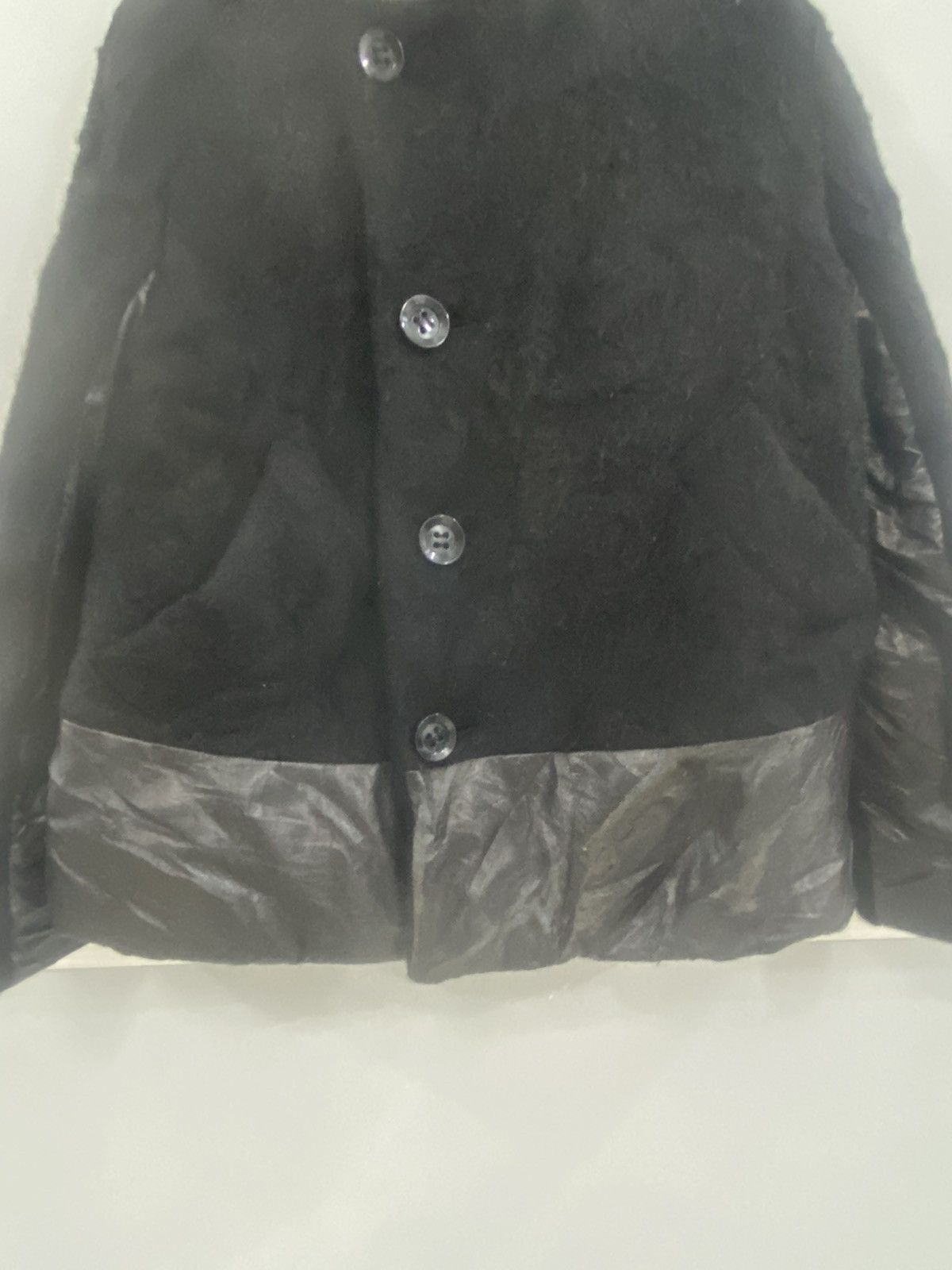 Yohji Yamamoto YOHJI YAMAMOTO Y’s FOR LIVING WOOL JACKET Size US L / EU 52-54 / 3 - 5 Thumbnail