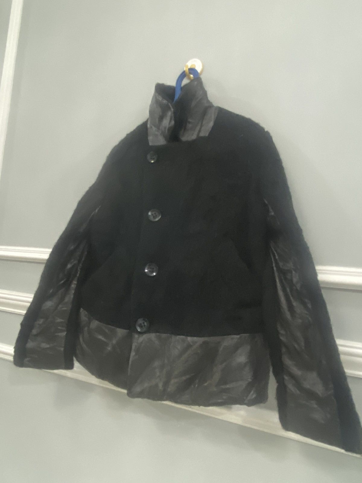 Y's For Living Wool Jacket 日本製 ヨウジヤマモト 【公式通販】