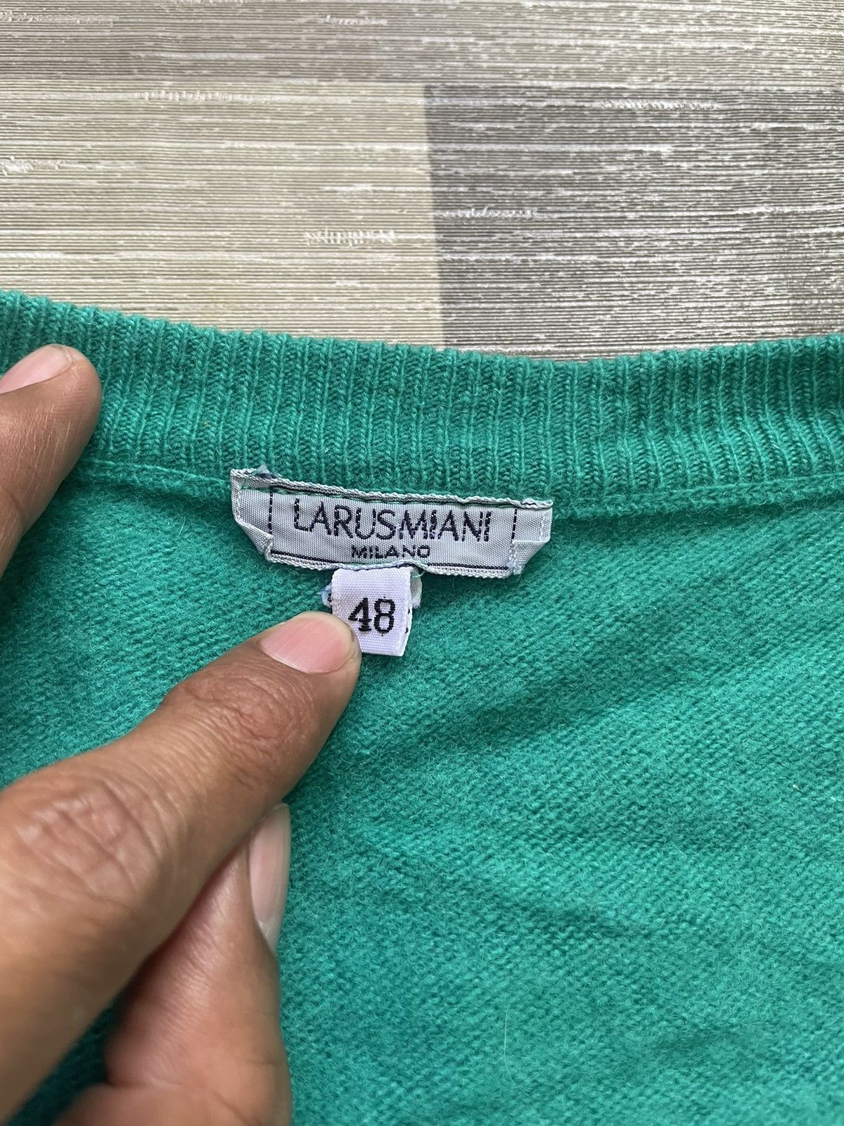 Other Larusmiani knitwear Size US L / EU 52-54 / 3 - 2 Thumbnail