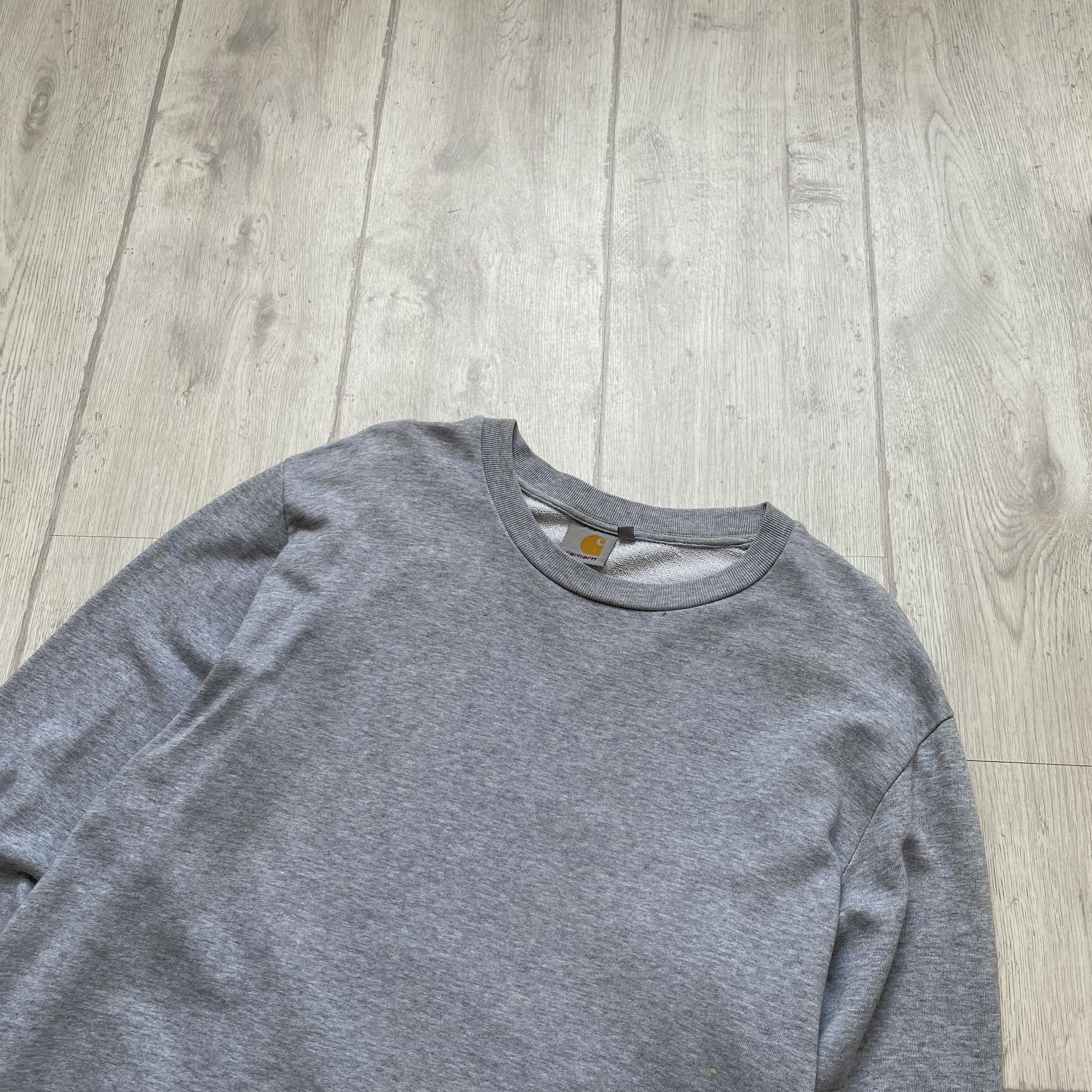 Carhartt Vintage Carhartt Sweatshirt Crewneck Size US L / EU 52-54 / 3 - 6 Thumbnail