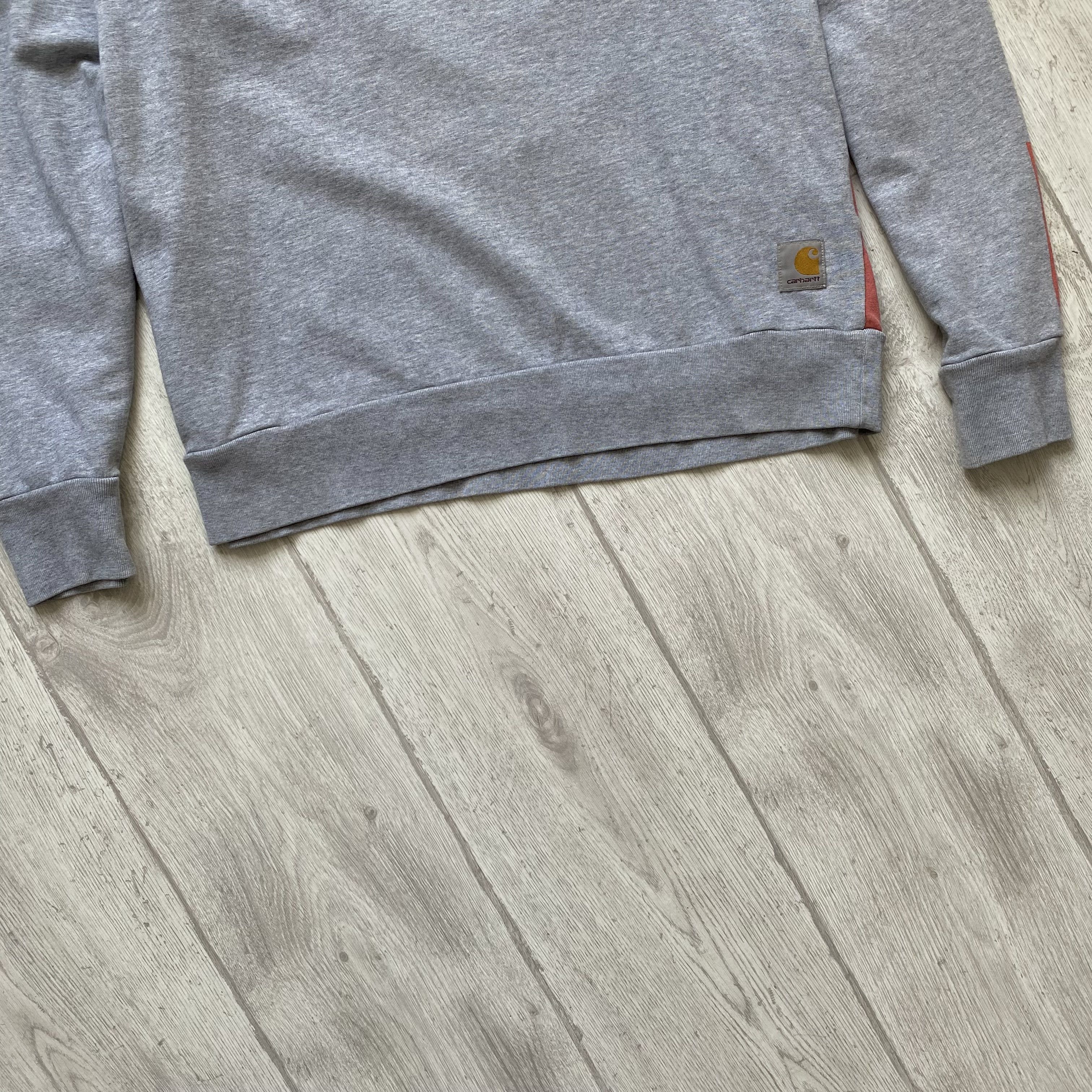 Carhartt Vintage Carhartt Sweatshirt Crewneck Size US L / EU 52-54 / 3 - 5 Thumbnail