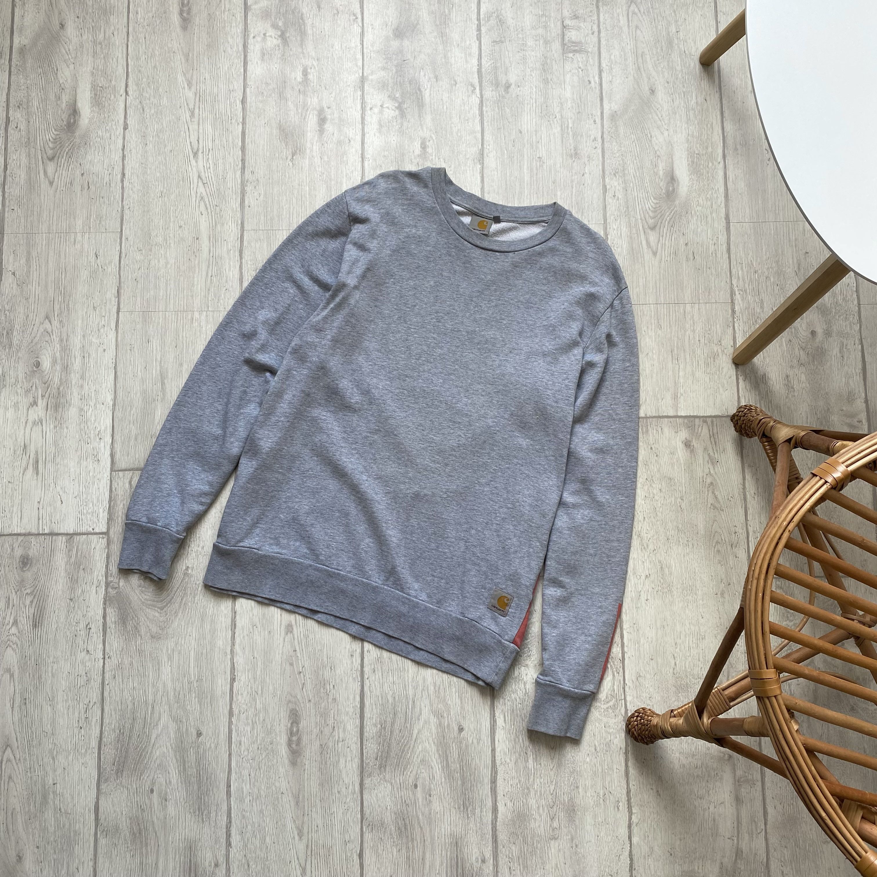 Carhartt Vintage Carhartt Sweatshirt Crewneck Size US L / EU 52-54 / 3 - 2 Thumbnail