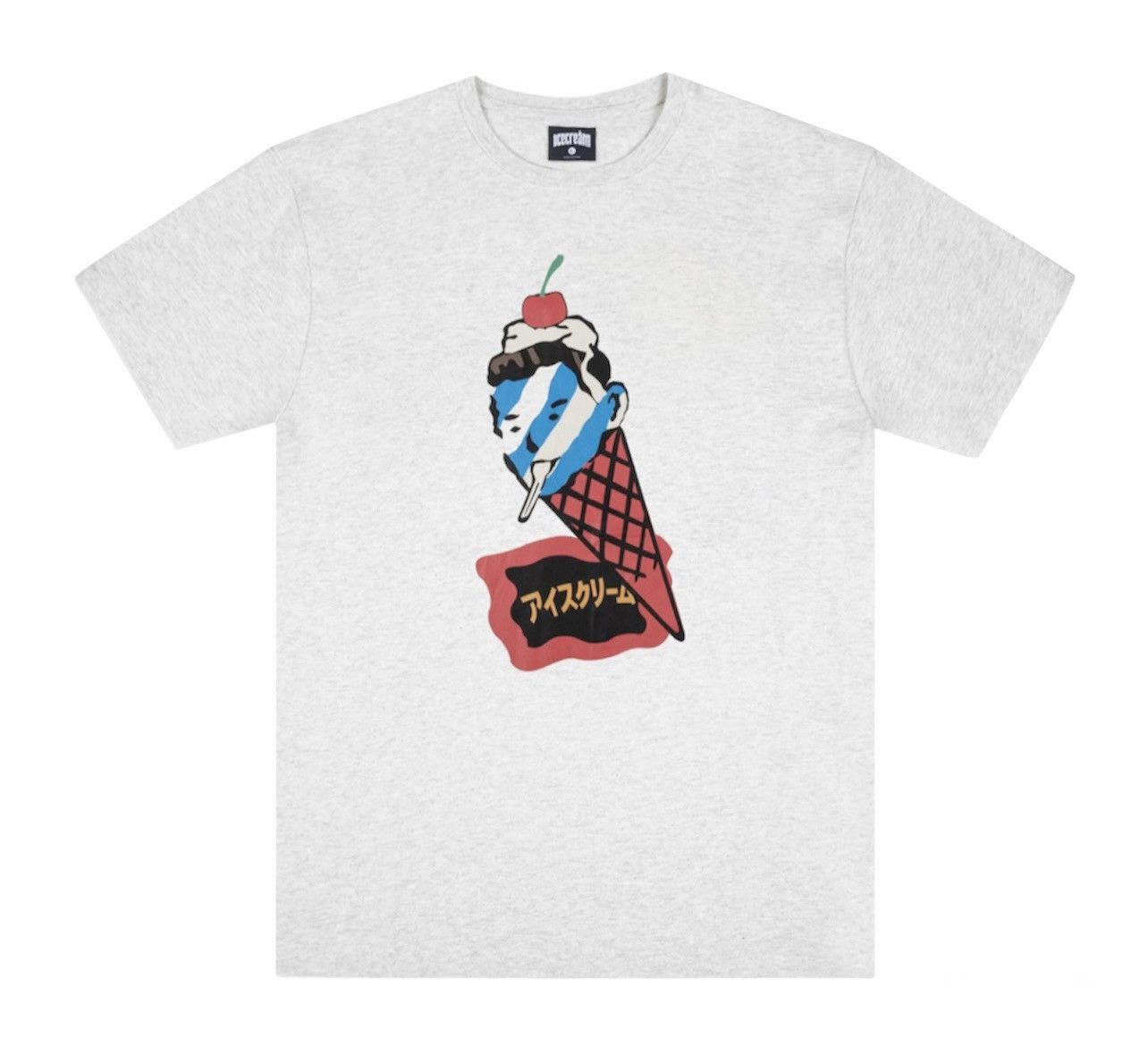 ICECREAM Face It S/S T-Shirt