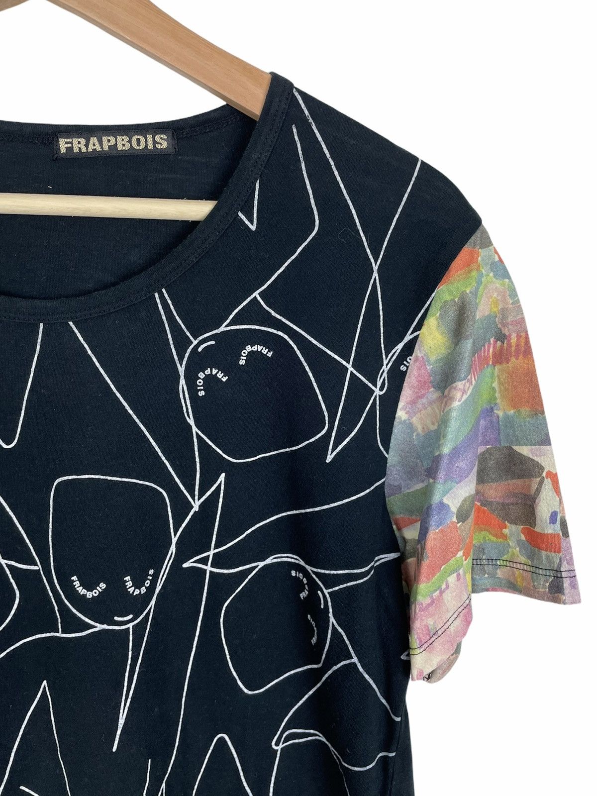 Frapbois FRAPBOIS x PAUL KLEE / ERI UTSUGI / ISSEY MIYAKE A-NET Size US S / EU 44-46 / 1 - 3 Thumbnail