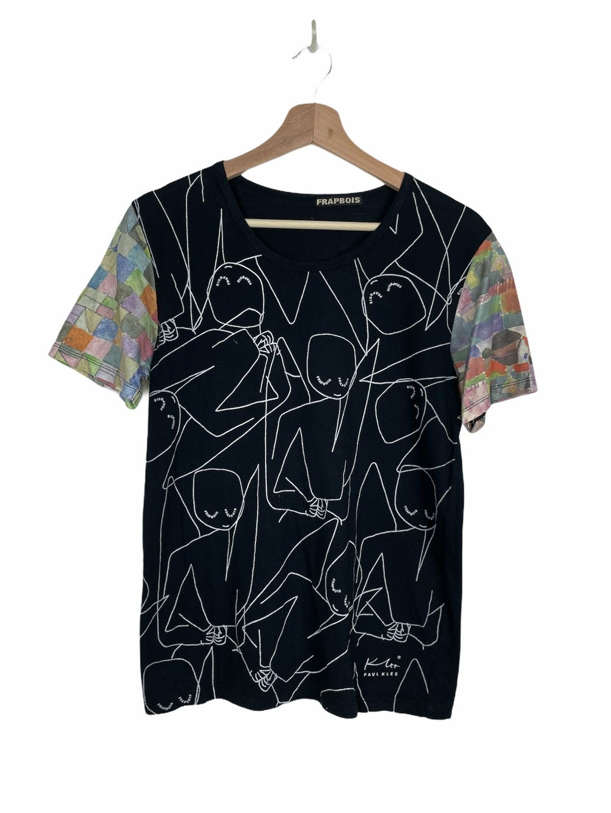 Frapbois FRAPBOIS x PAUL KLEE / ERI UTSUGI / ISSEY MIYAKE A-NET Size US S / EU 44-46 / 1 - 1 Thumbnail