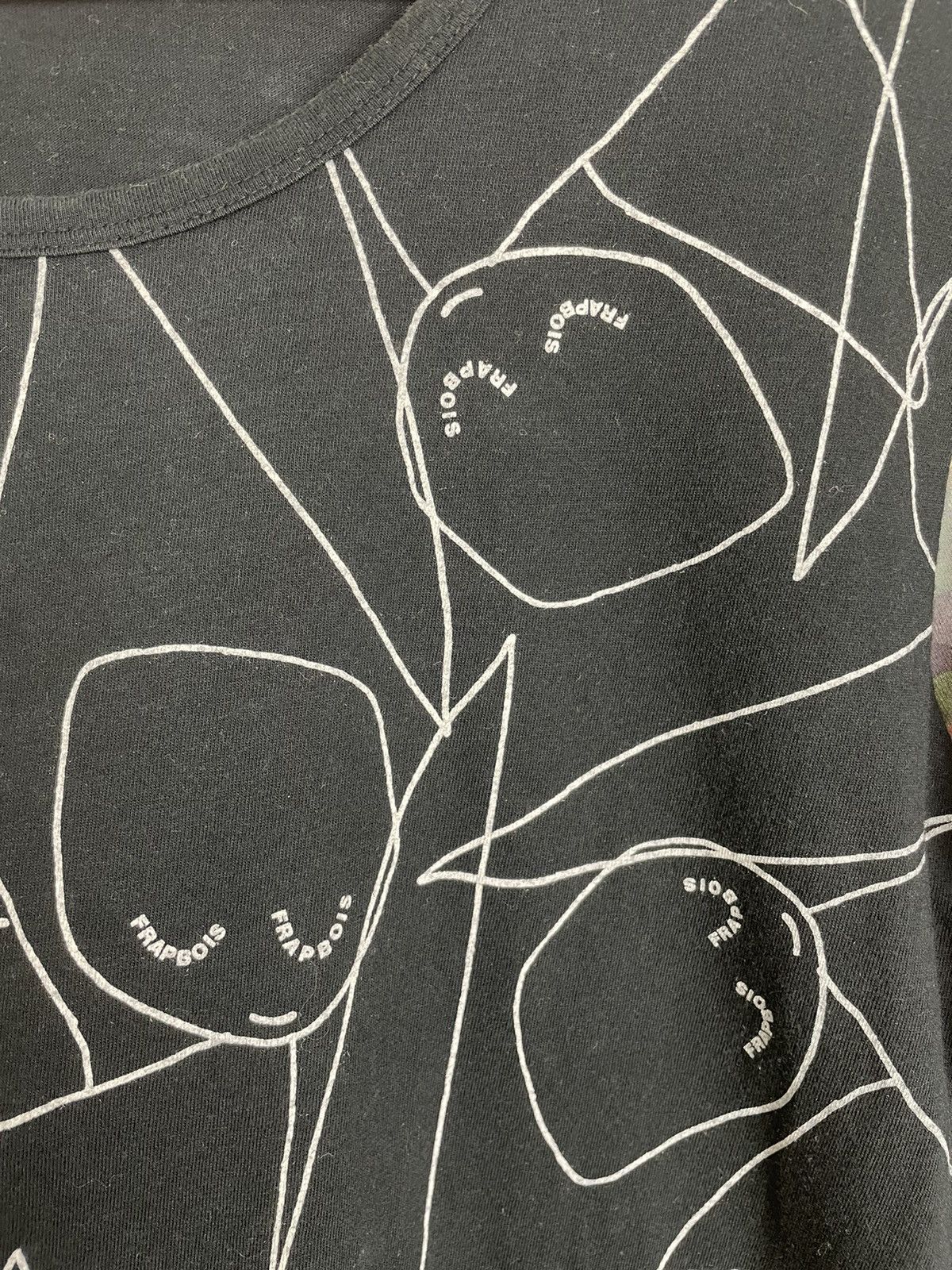 Frapbois FRAPBOIS x PAUL KLEE / ERI UTSUGI / ISSEY MIYAKE A-NET Size US S / EU 44-46 / 1 - 7 Thumbnail