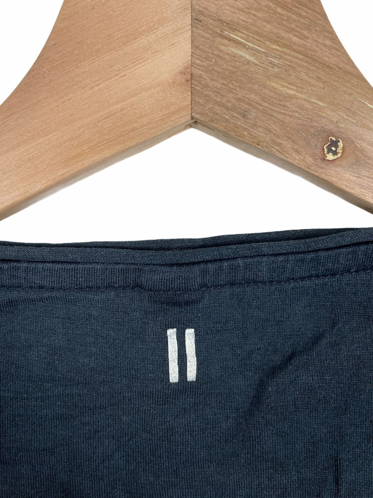 Neil Barrett Neil Barrett Owl Tee | Cropped Fit / Graphic Minimalism Size US M / EU 48-50 / 2 - 8 Thumbnail