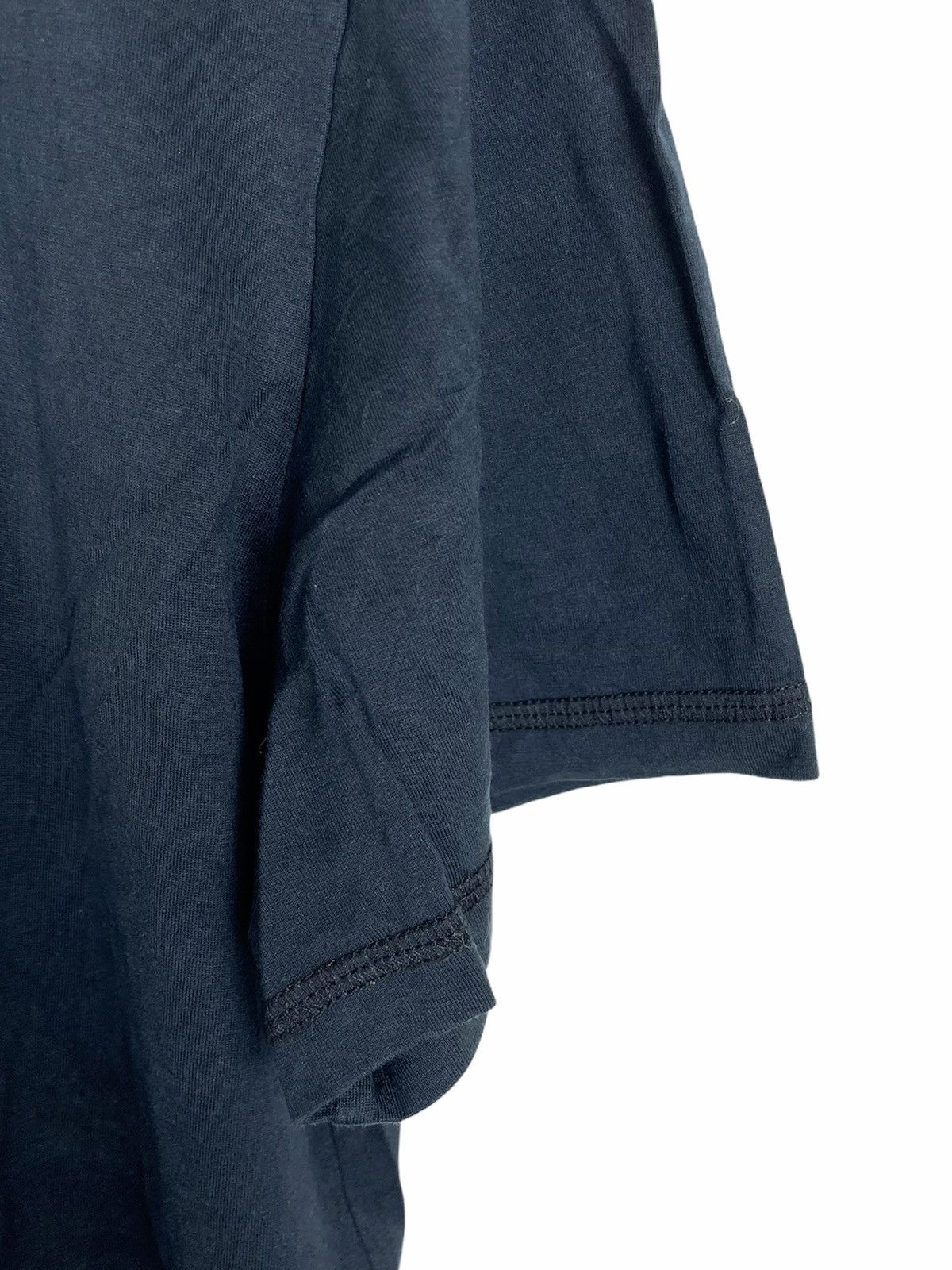 Neil Barrett Neil Barrett Owl Tee | Cropped Fit / Graphic Minimalism Size US M / EU 48-50 / 2 - 7 Thumbnail