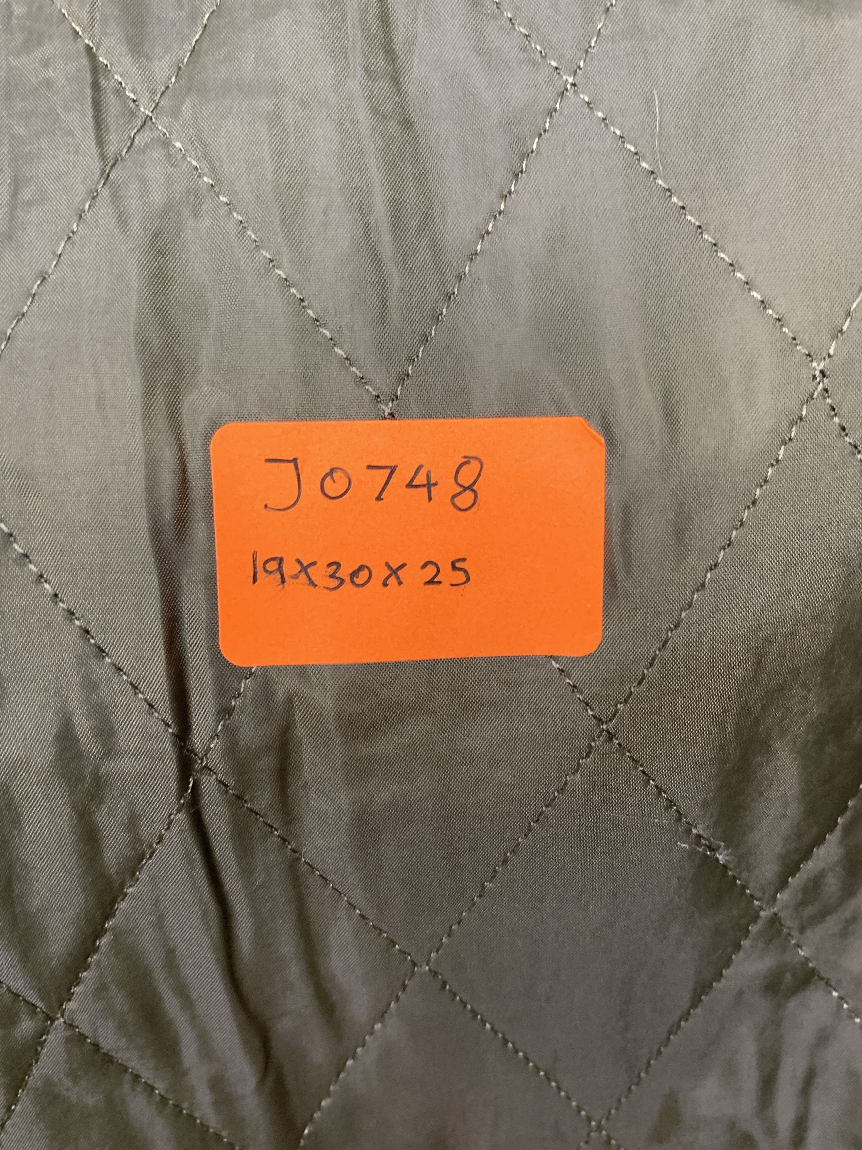 Japanese Brand Vintage LOVETOXIC Hoodie Quilted Lining Jacket J0748 Size US S / EU 44-46 / 1 - 12 Thumbnail