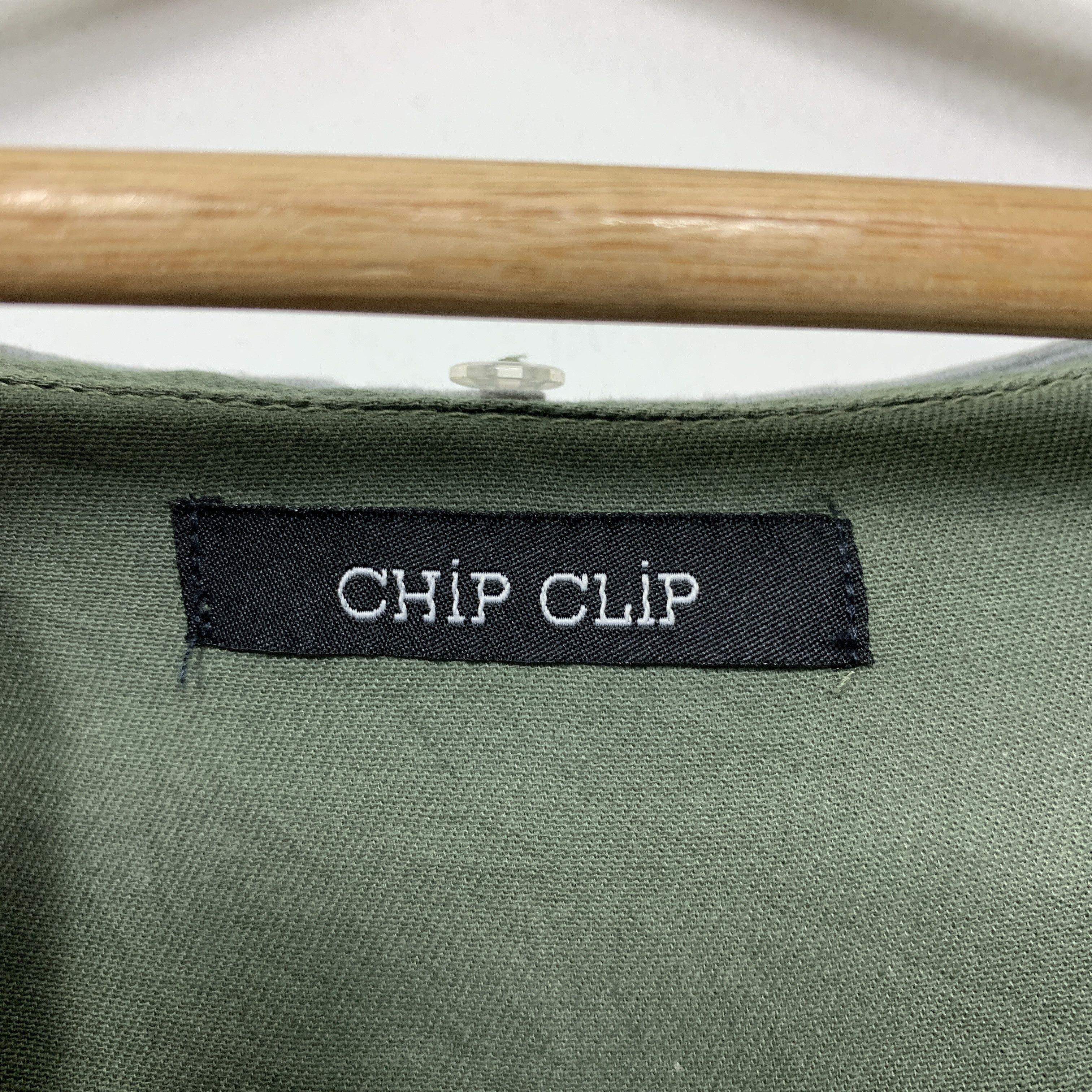 Vintage Vintage CHIP CLIP US ARMY Long Jacket J1055 Size XS / US 0-2 / IT 36-38 - 12 Thumbnail