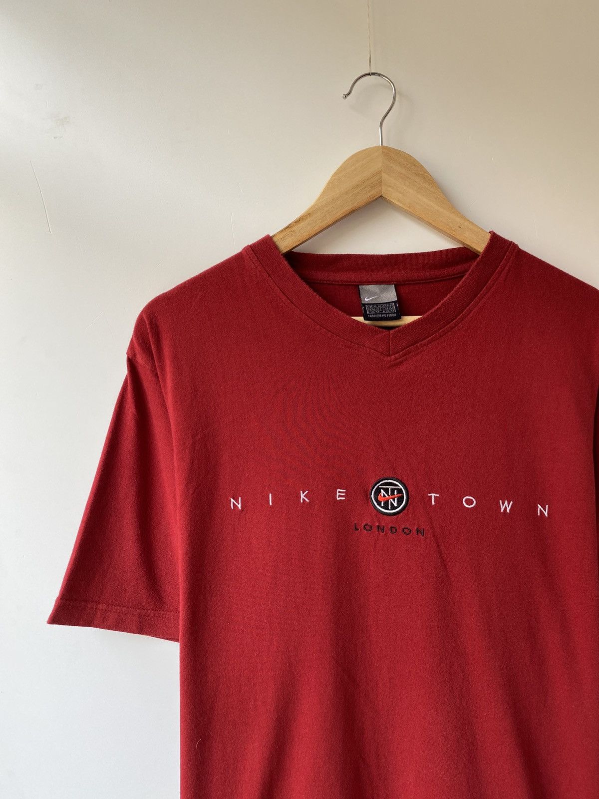 nike town t shirt